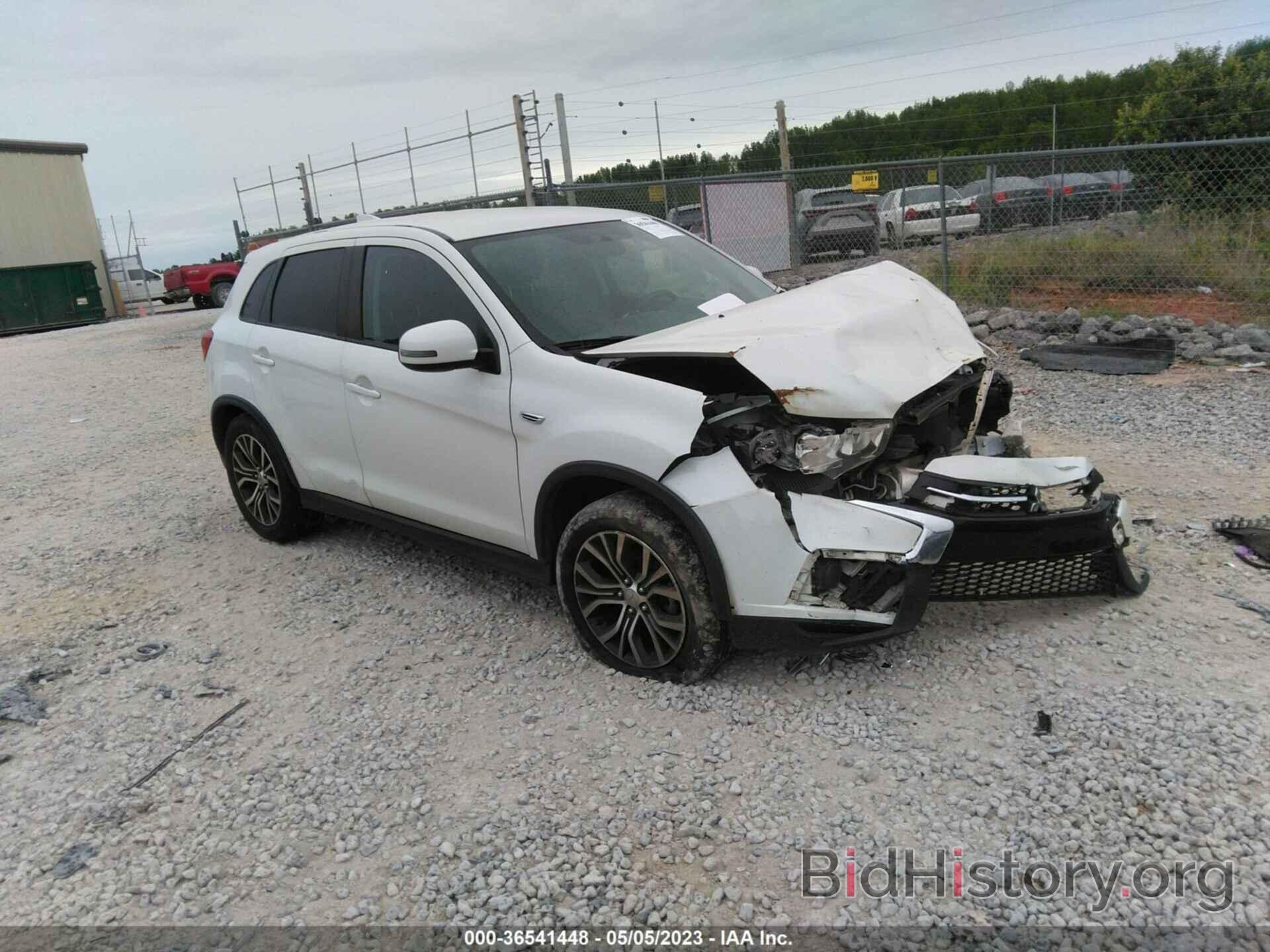 Photo JA4AP3AU5KU020737 - MITSUBISHI OUTLANDER SPORT 2019