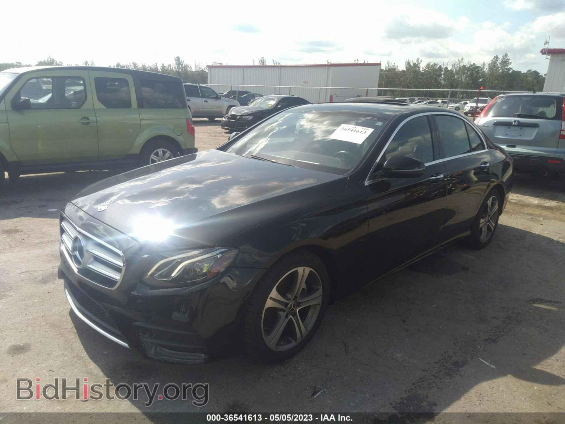 2019 MERCEDES-BENZ E-CLASS - VIN: WDDZF4JB8KA511648 - Фото 2