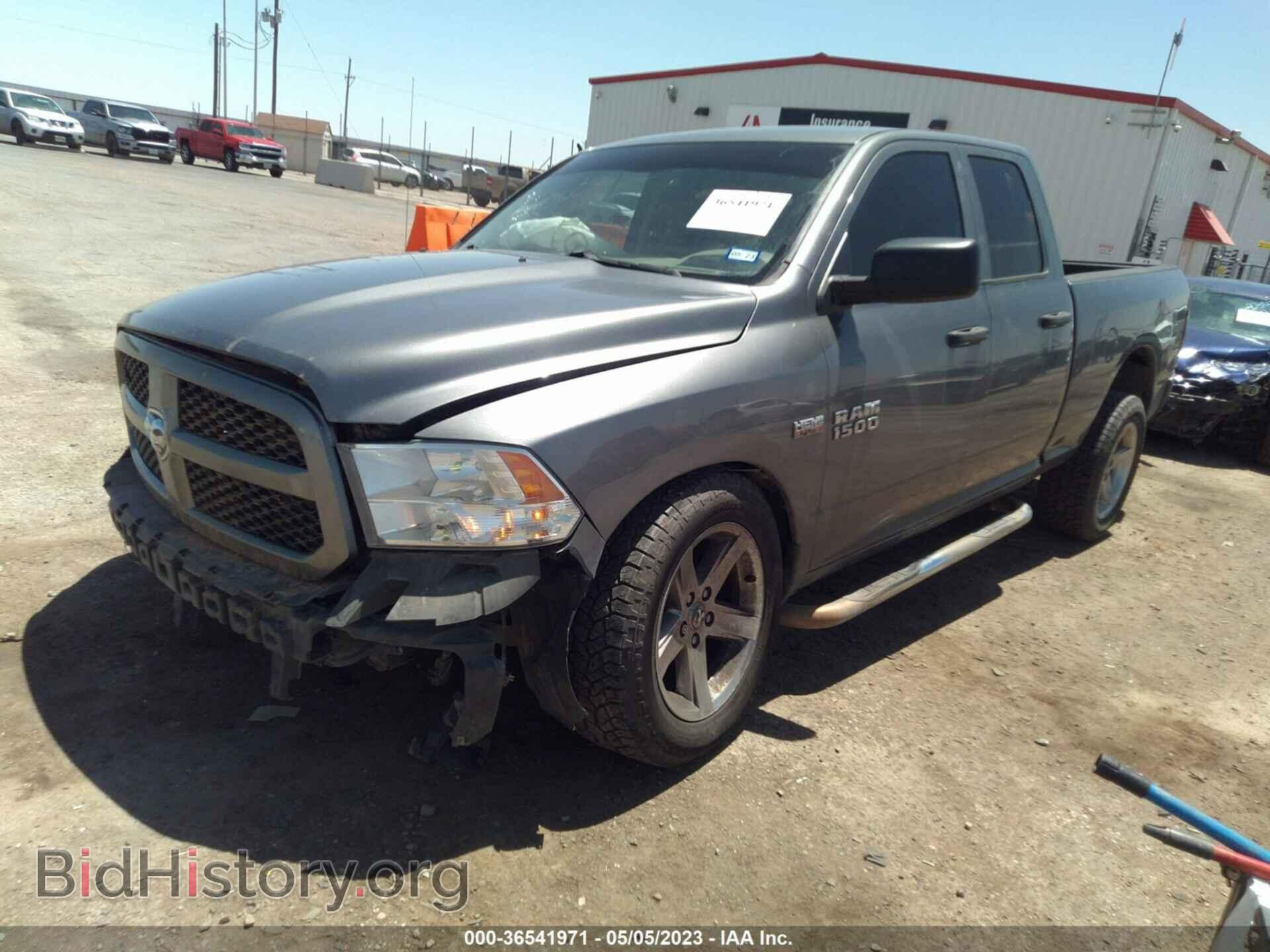 2013 RAM 1500 - VIN: 1C6RR6FT8DS500734 - Photo 2