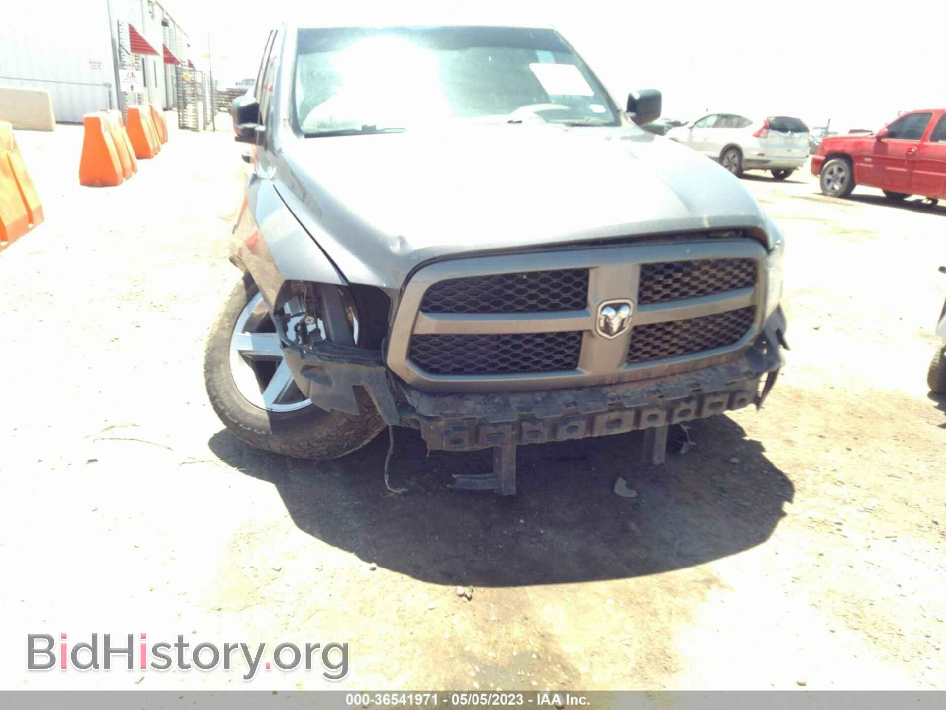 2013 RAM 1500 - VIN: 1C6RR6FT8DS500734 - Photo 6