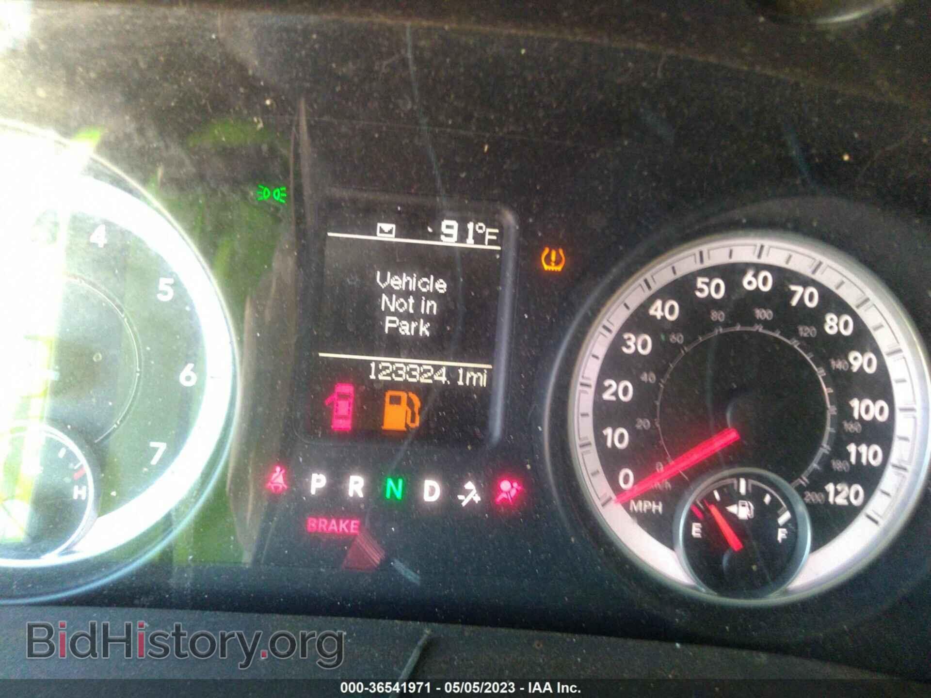 2013 RAM 1500 - VIN: 1C6RR6FT8DS500734 - Photo 7