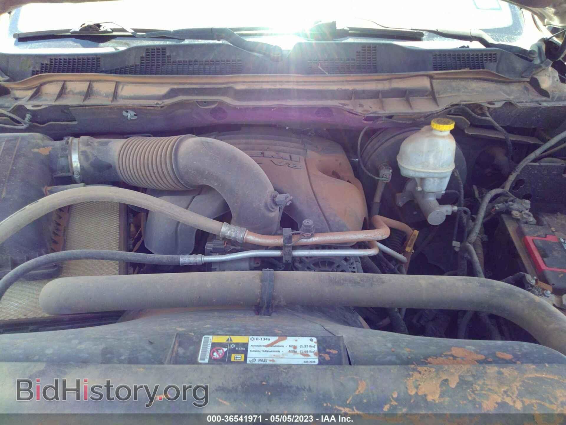 2013 RAM 1500 - VIN: 1C6RR6FT8DS500734 - Photo 10