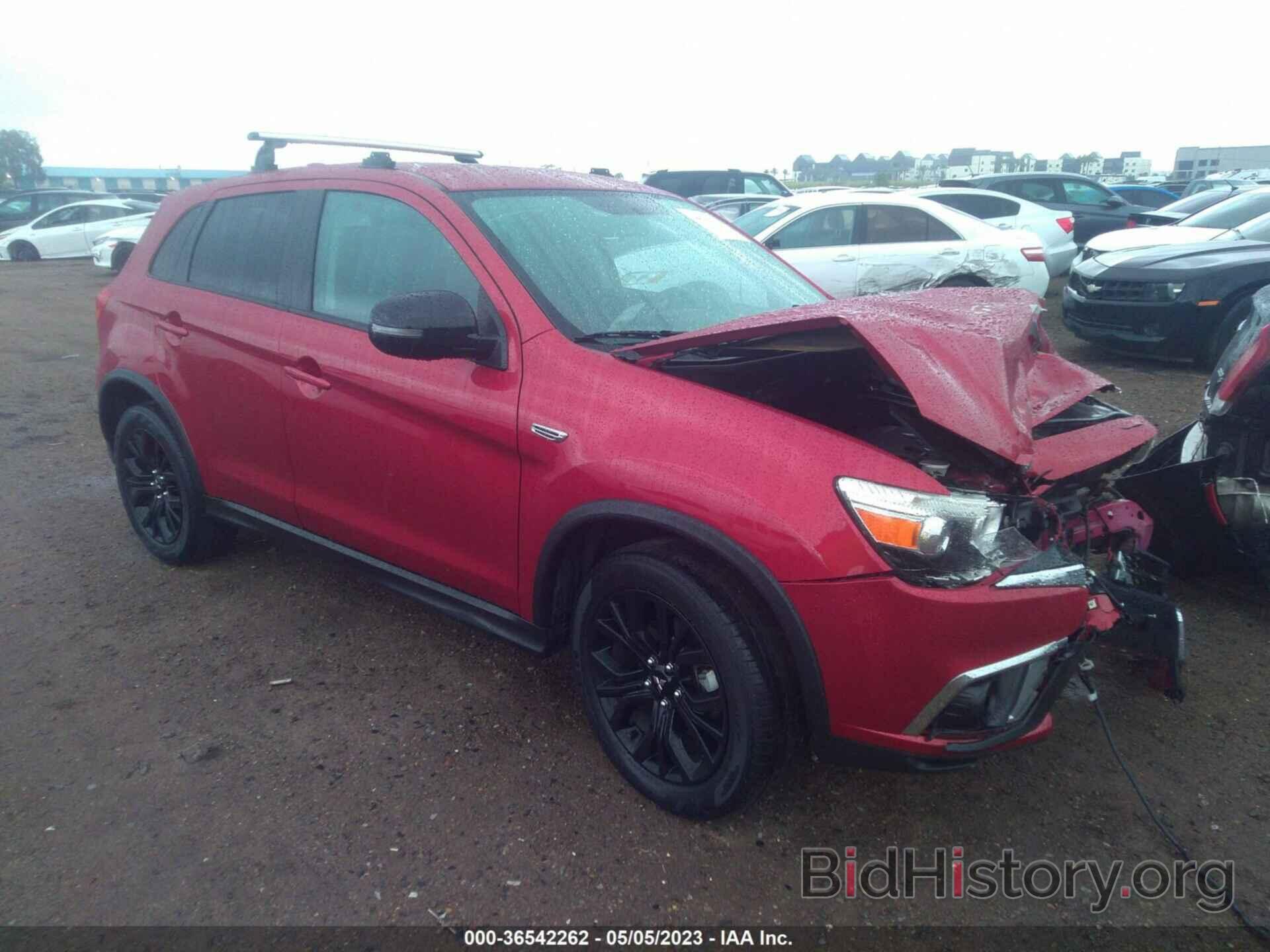 Photo JA4AP3AU3KU030022 - MITSUBISHI OUTLANDER SPORT 2019