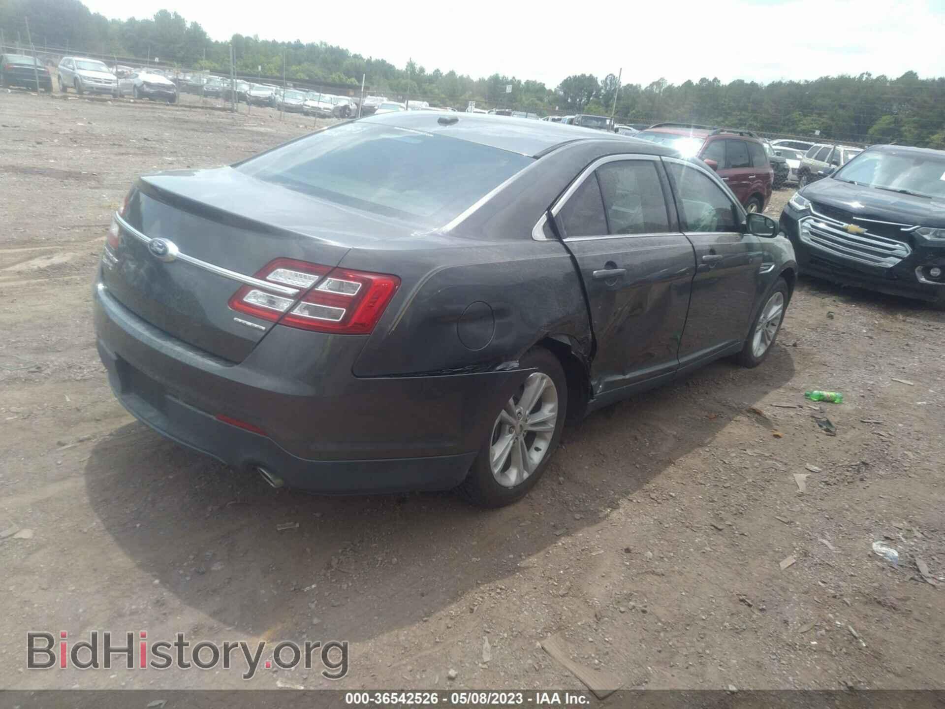 2019 FORD TAURUS - VIN: 1FAHP2D83KG106355 - Фото 4