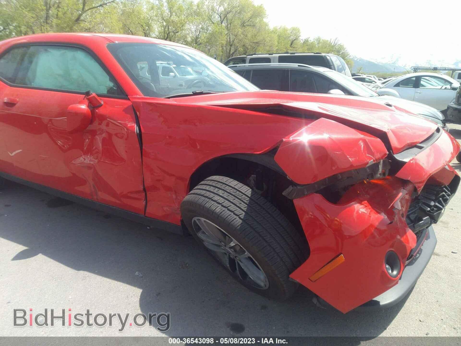 2019 DODGE CHALLENGER - VIN: 2C3CDZKG7KH624204 - Фото 6