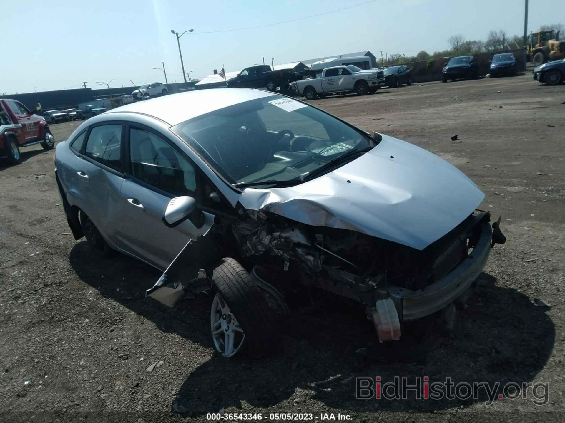 Photo 3FADP4BJ8KM131550 - FORD FIESTA 2019