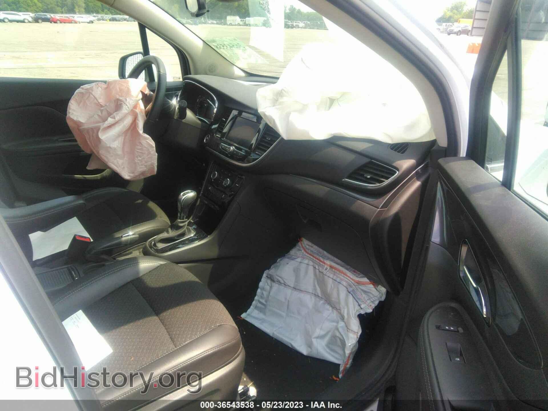 2022 BUICK ENCORE - VIN: KL4CJASM0NB529972 - Фото 5