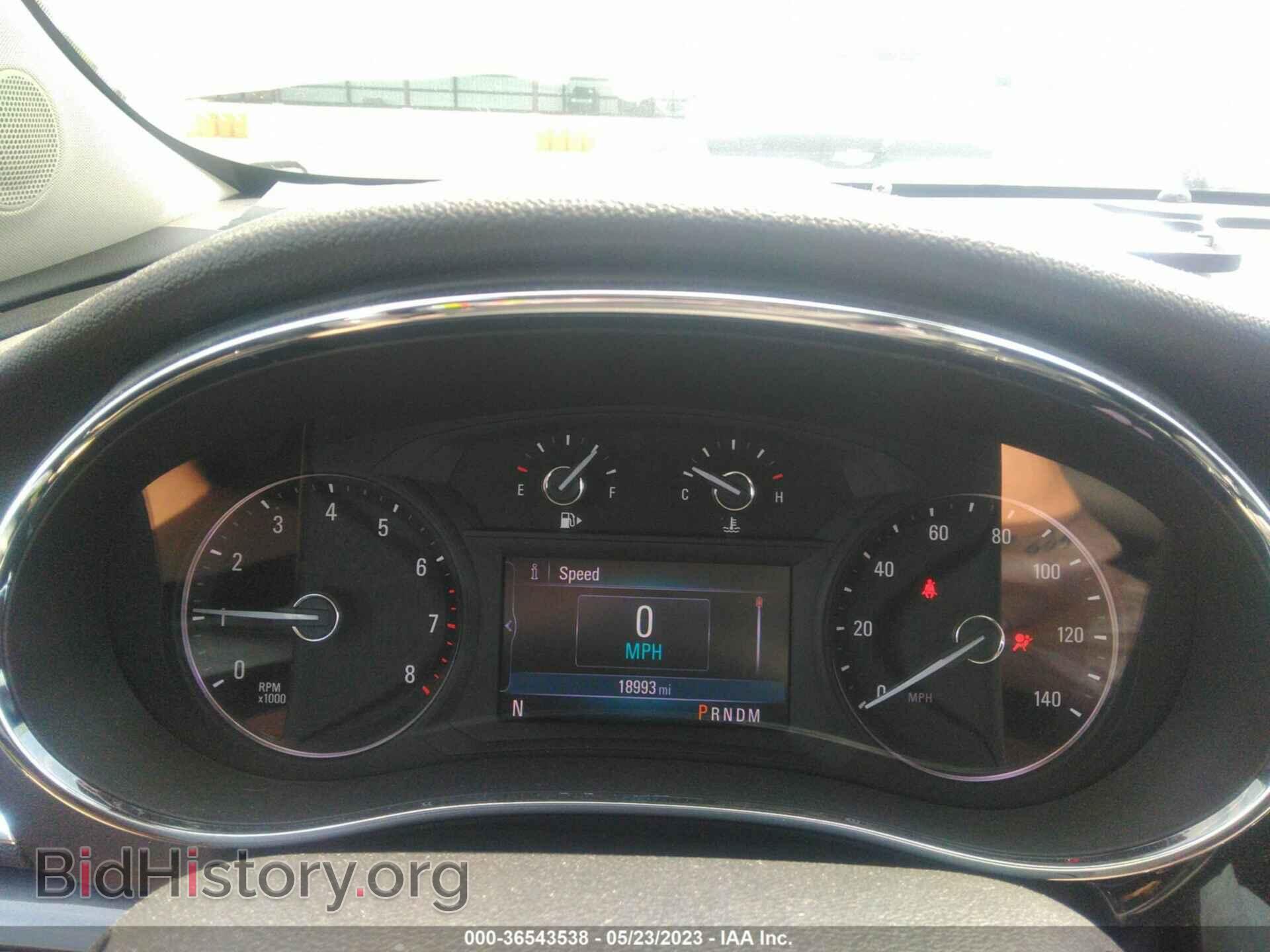 2022 BUICK ENCORE - VIN: KL4CJASM0NB529972 - Фото 7