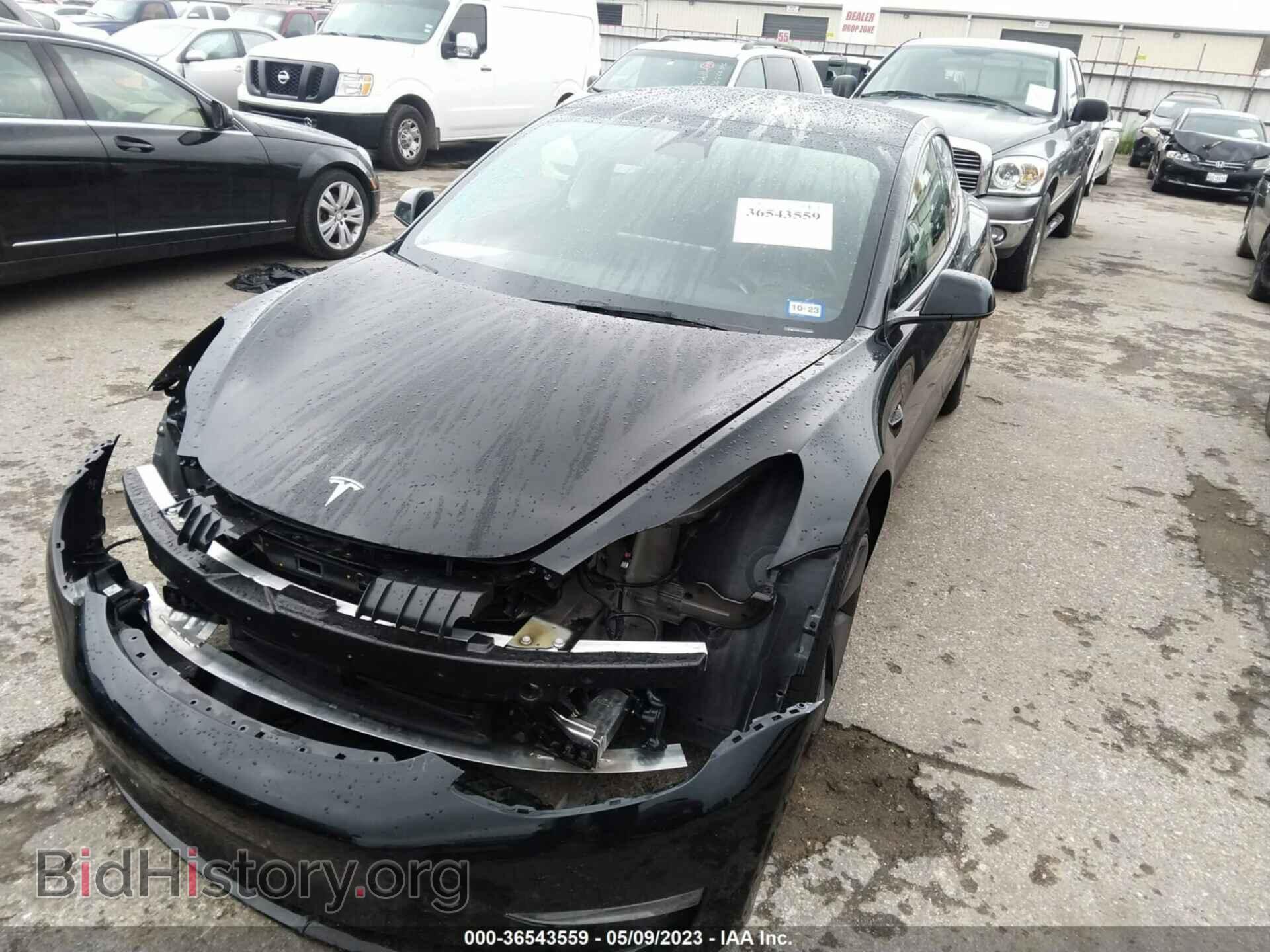 2023 TESLA MODEL 3 - VIN: 5YJ3E1EA8PF398298 - Photo 2
