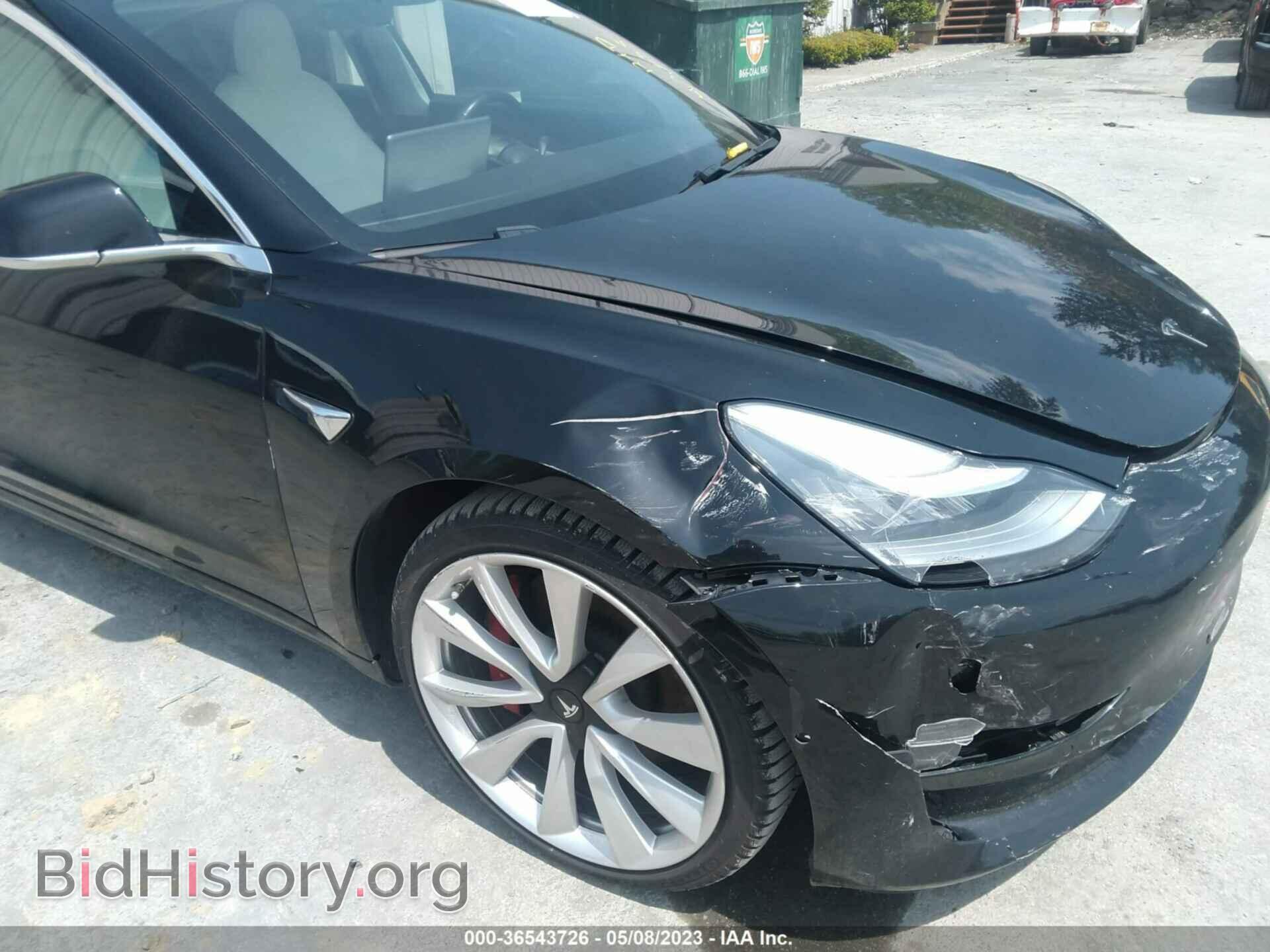 2018 TESLA MODEL 3 - VIN: 5YJ3E1EB3JF171021 - Фото 6