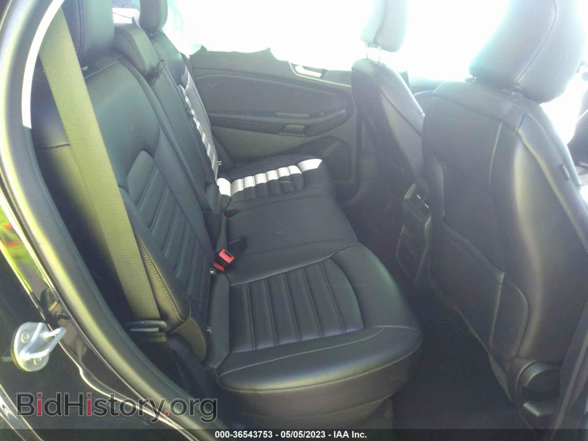 2023 FORD EDGE - VIN: 2FMPK4J94PBA02223 - Фото 8