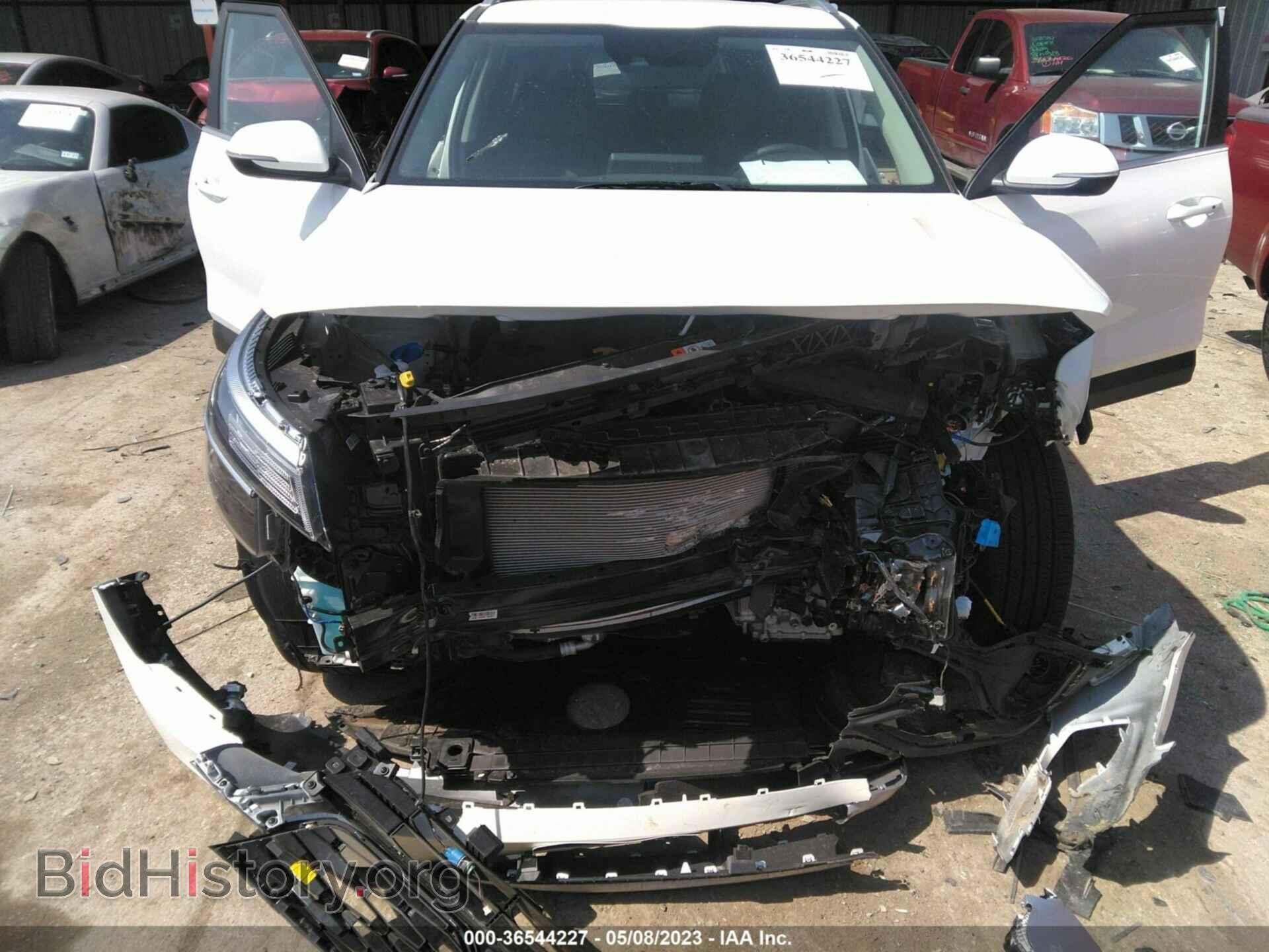 2023 KIA SELTOS - VIN: KNDEU2AA9P7453418 - Фото 6