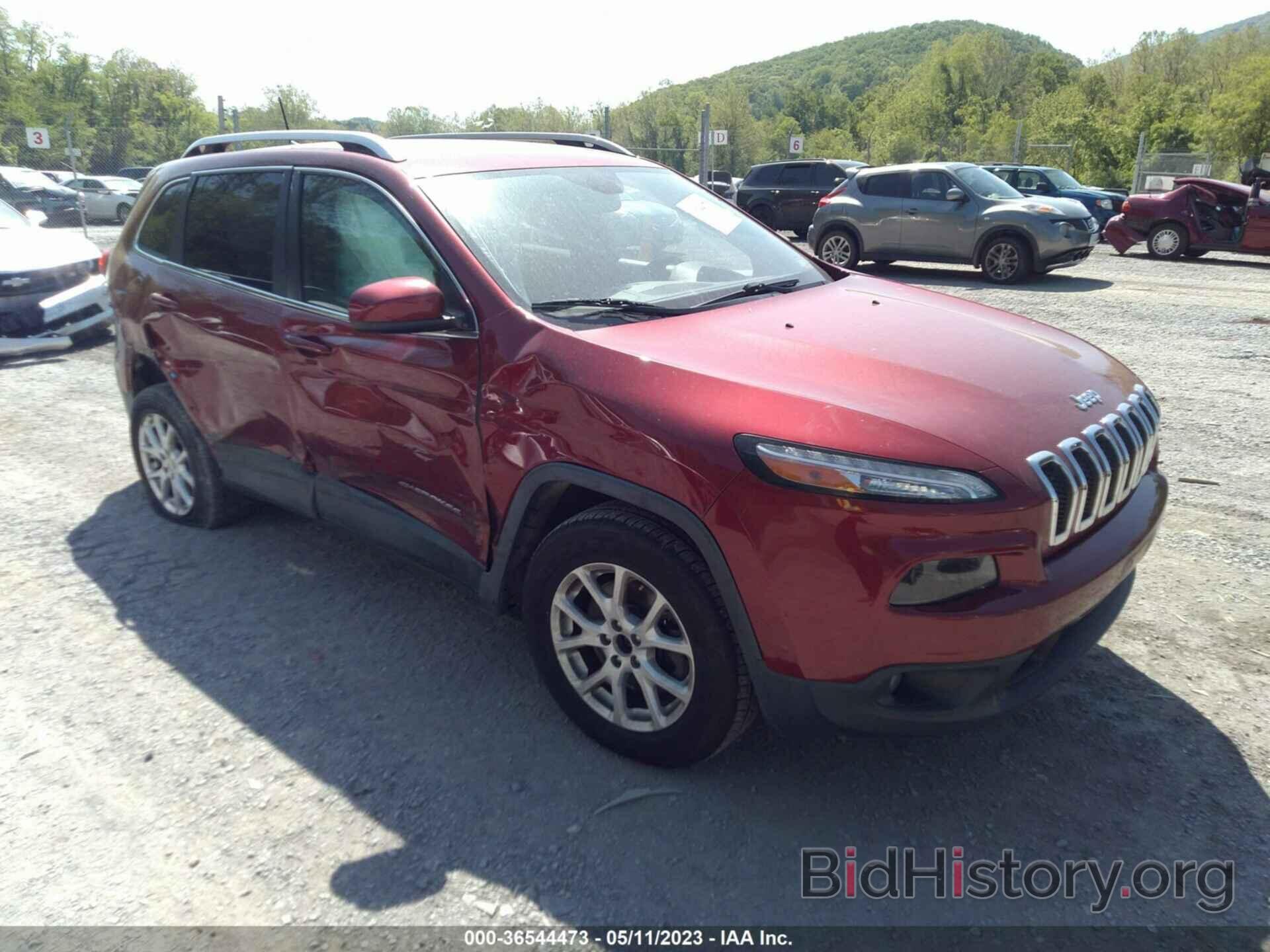 Photo 1C4PJMCB4GW232348 - JEEP CHEROKEE 2016