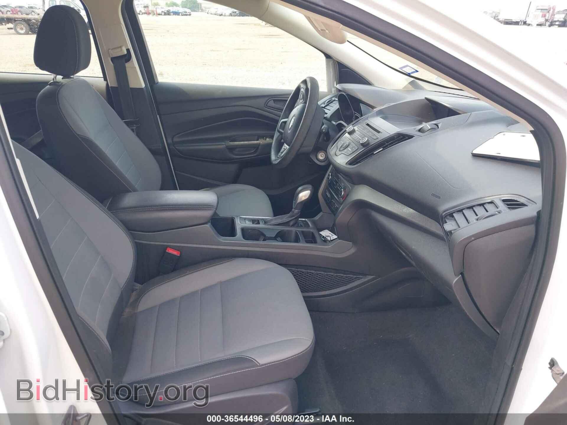 2017 FORD ESCAPE - VIN: 1FMCU0F72HUC38325 - Photo 5