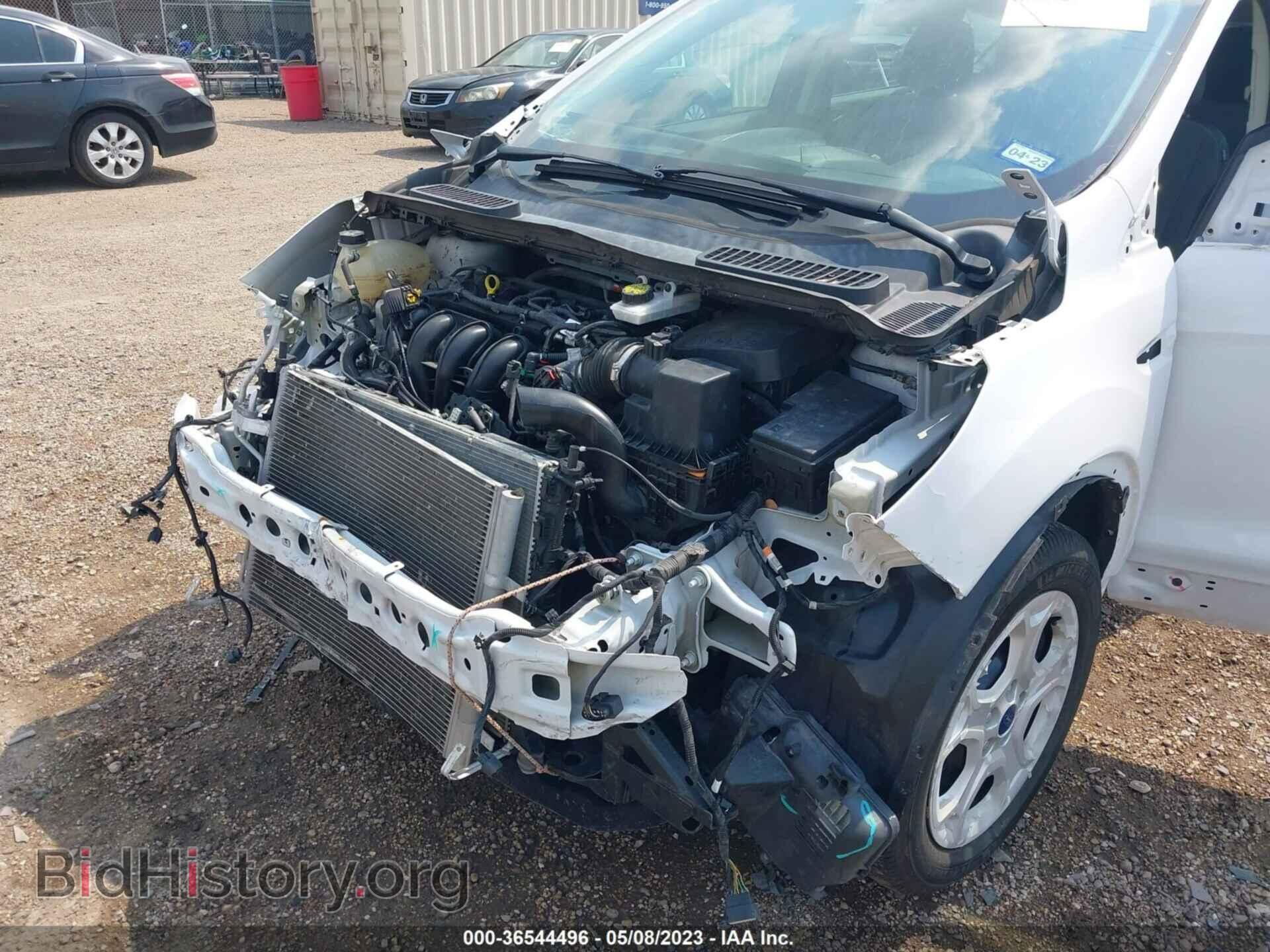 2017 FORD ESCAPE - VIN: 1FMCU0F72HUC38325 - Photo 6