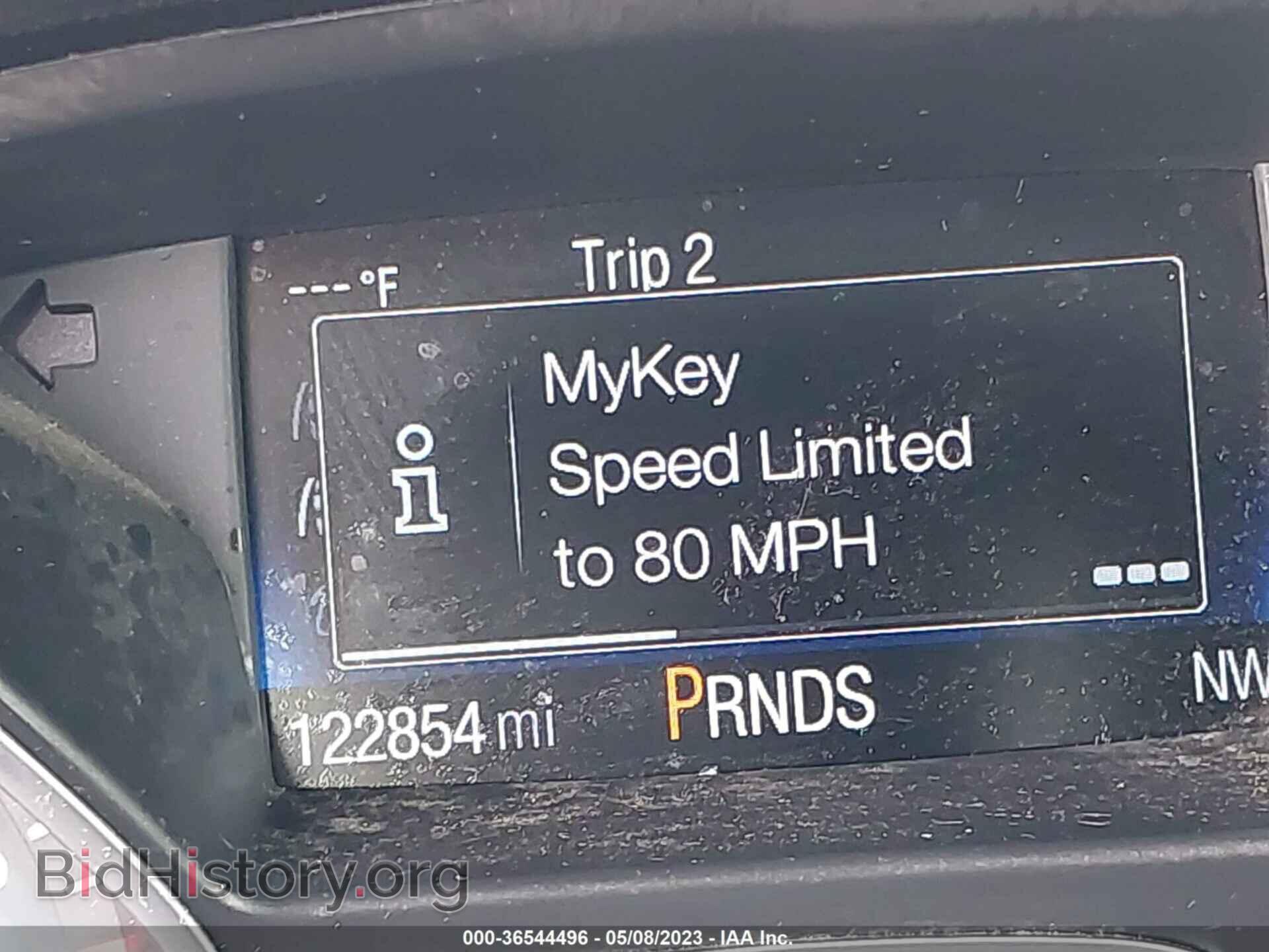 2017 FORD ESCAPE - VIN: 1FMCU0F72HUC38325 - Photo 7