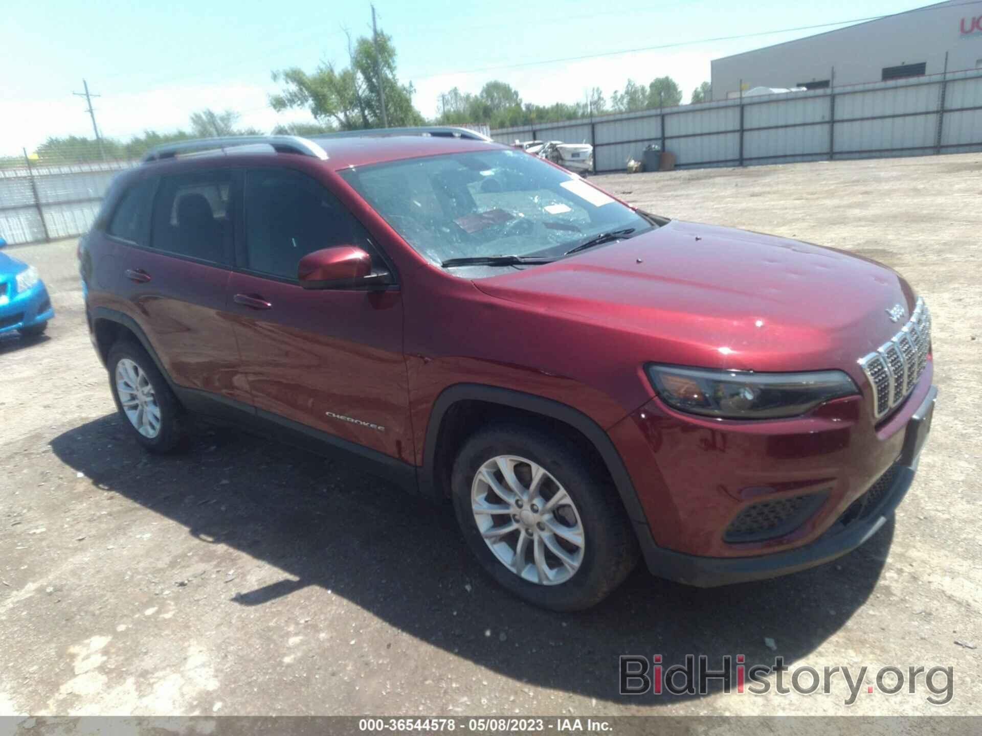 Photo 1C4PJLCB7LD577826 - JEEP CHEROKEE 2020