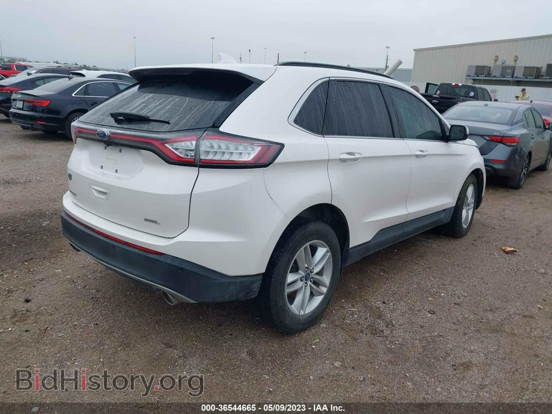 2018 FORD EDGE - VIN: 2FMPK3J84JBC47080 - Фото 4