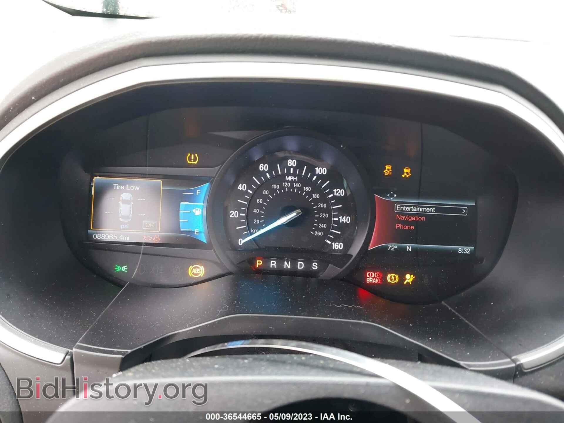 2018 FORD EDGE - VIN: 2FMPK3J84JBC47080 - Фото 7
