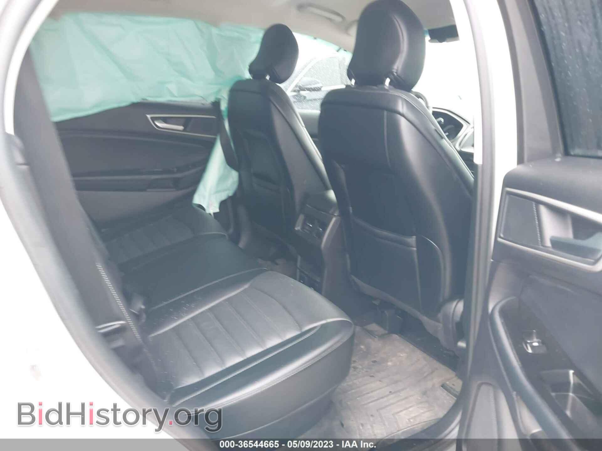 2018 FORD EDGE - VIN: 2FMPK3J84JBC47080 - Фото 8