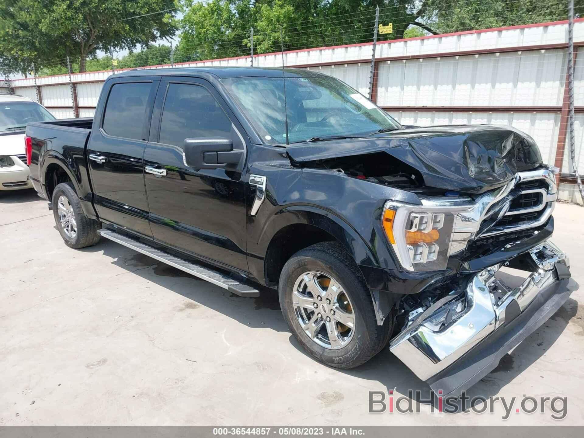 Photo 1FTEW1C57NFA47533 - FORD F-150 2022