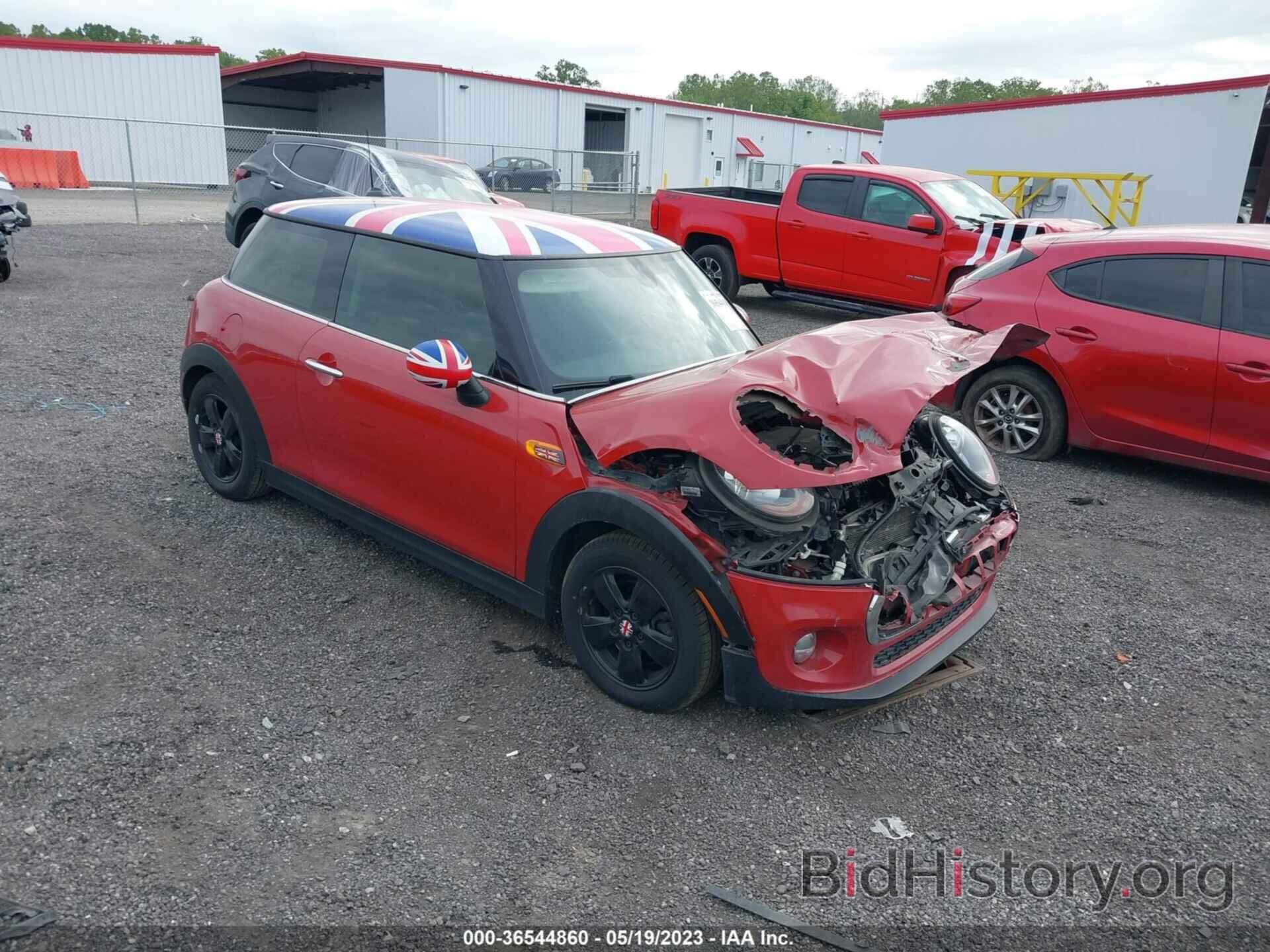 Photo WMWXP5C59J2G62356 - MINI HARDTOP 2 DOOR 2018