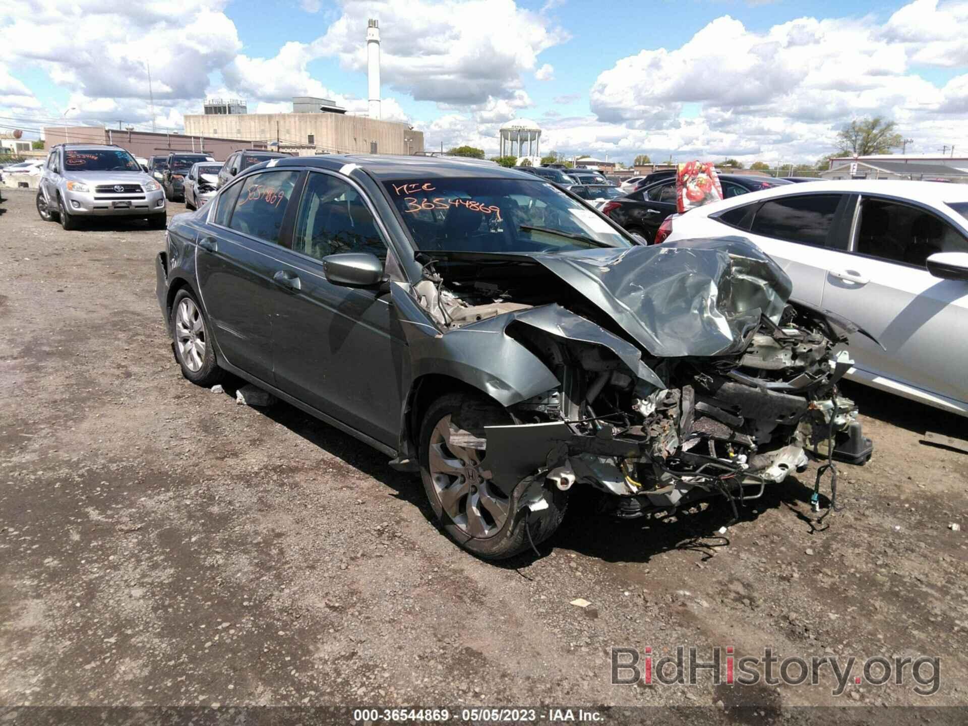 Photo 1HGCP26839A075141 - HONDA ACCORD SDN 2009