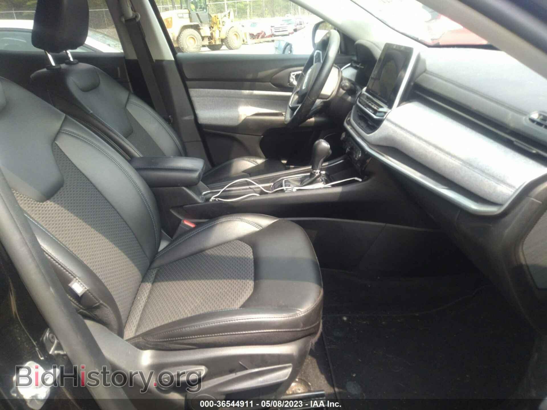 2022 JEEP COMPASS - VIN: 3C4NJDBB7NT121577 - Фото 5