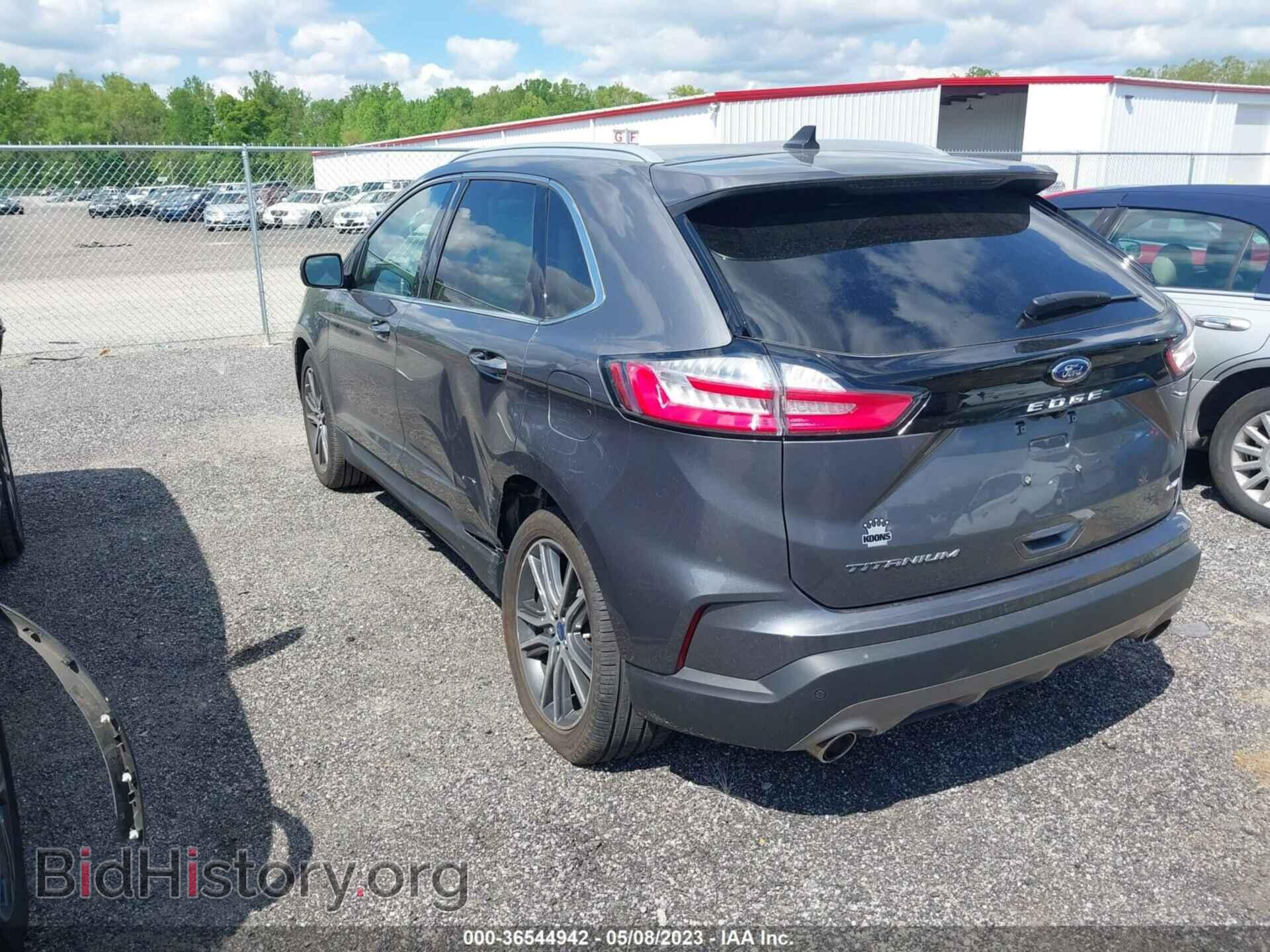 2021 FORD EDGE - VIN: 2FMPK4K96MBA63096 - Фото 3