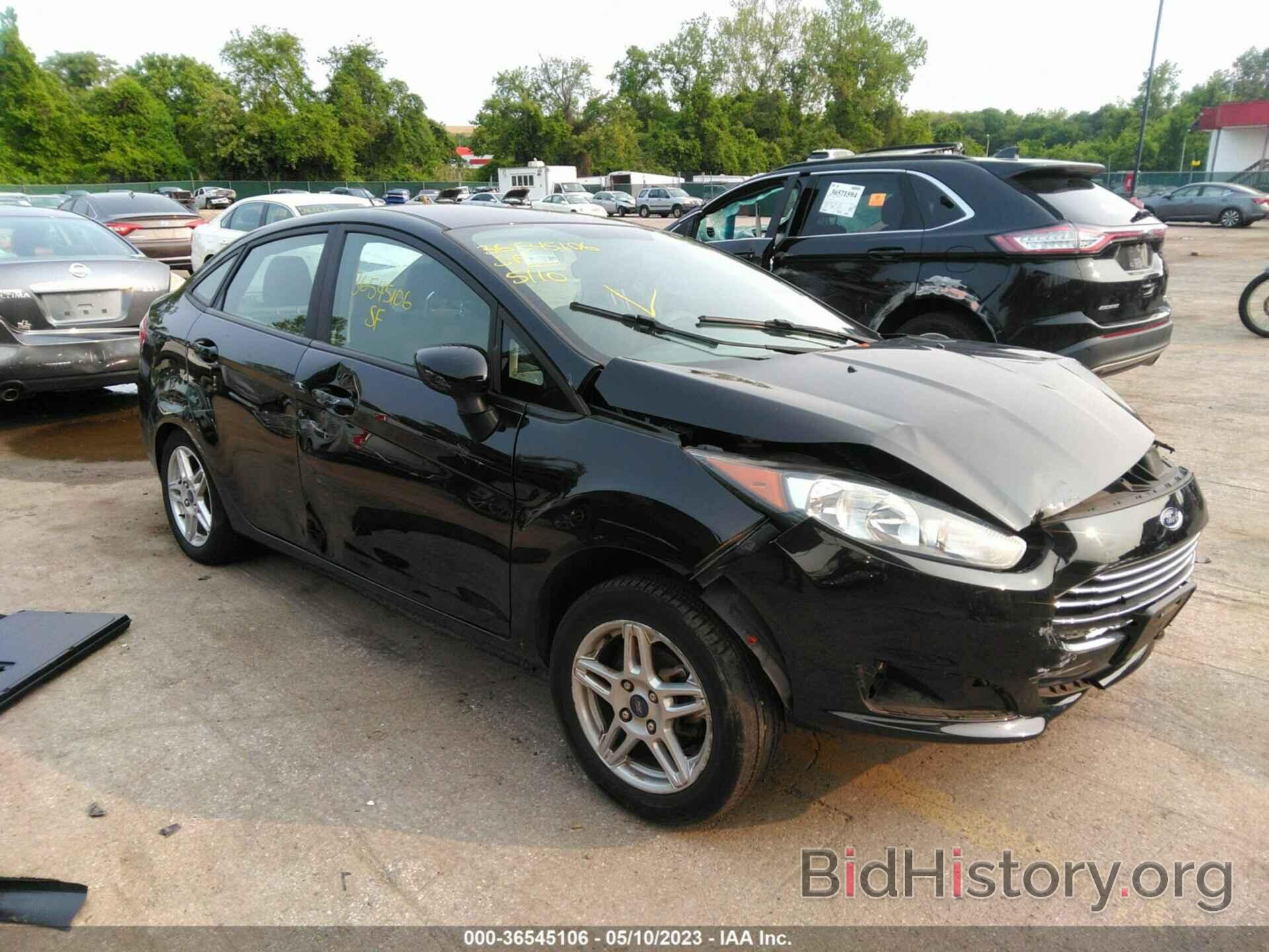 Photo 3FADP4BJ5JM129897 - FORD FIESTA 2018