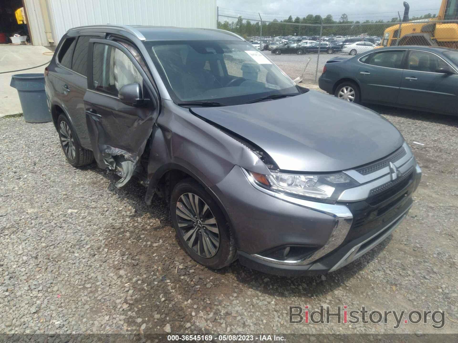 Photo JA4AD3A30LZ021153 - MITSUBISHI OUTLANDER 2020