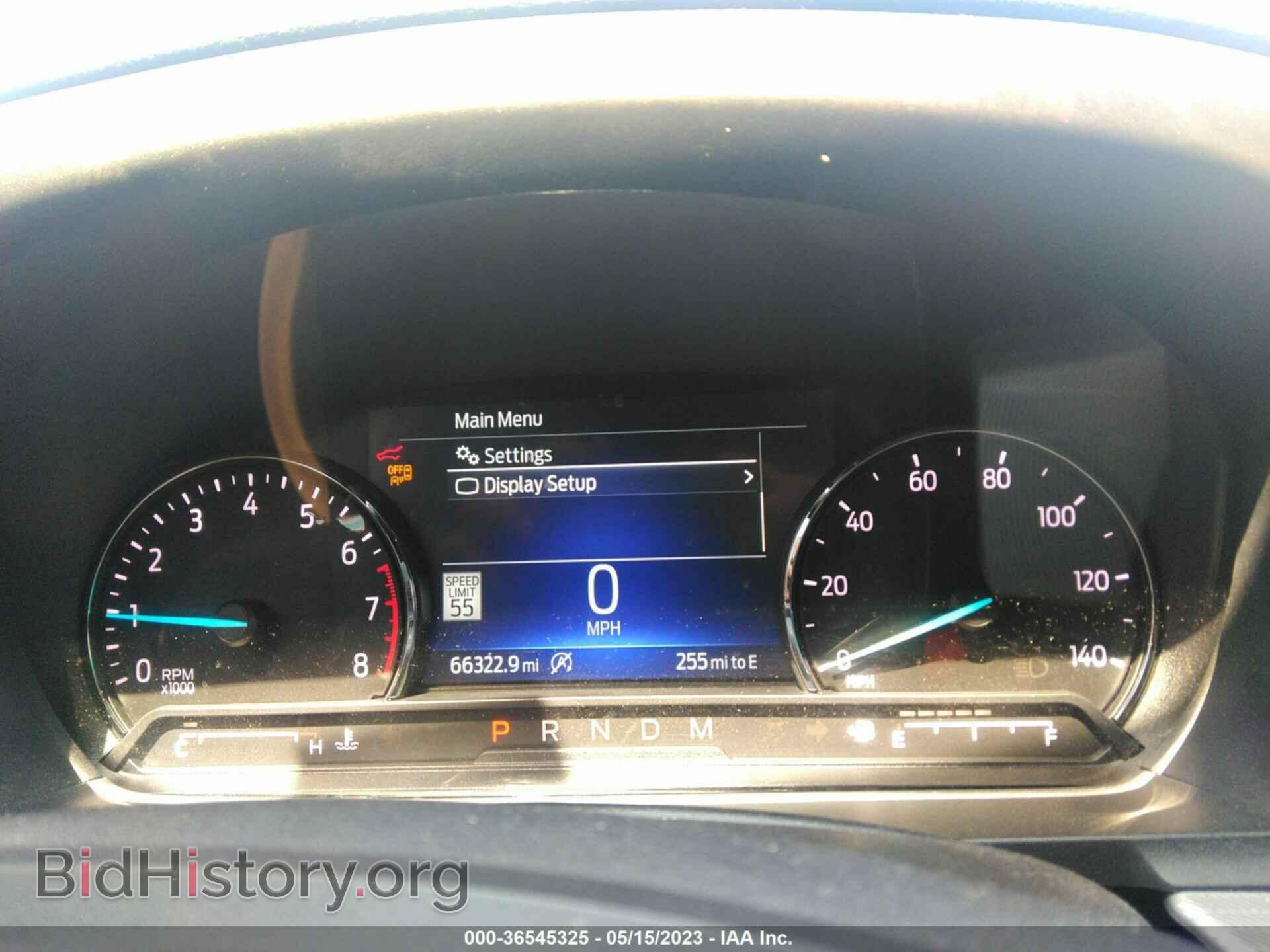 2020 FORD EXPLORER - VIN: 1FMSK8DH2LGB02358 - Photo 7