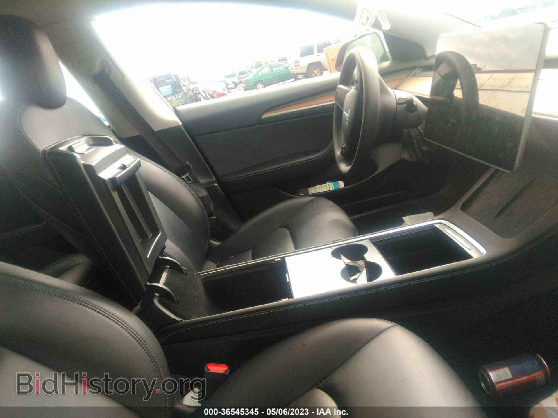 2022 TESLA MODEL 3 - VIN: 5YJ3E1EBXNF199713 - Photo 5