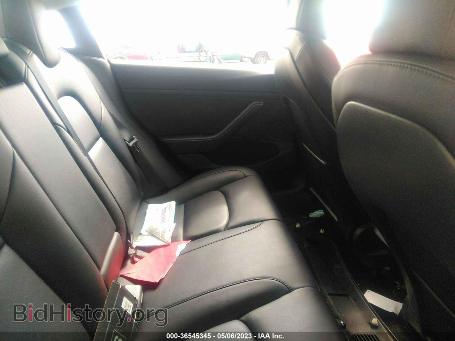 2022 TESLA MODEL 3 - VIN: 5YJ3E1EBXNF199713 - Photo 8