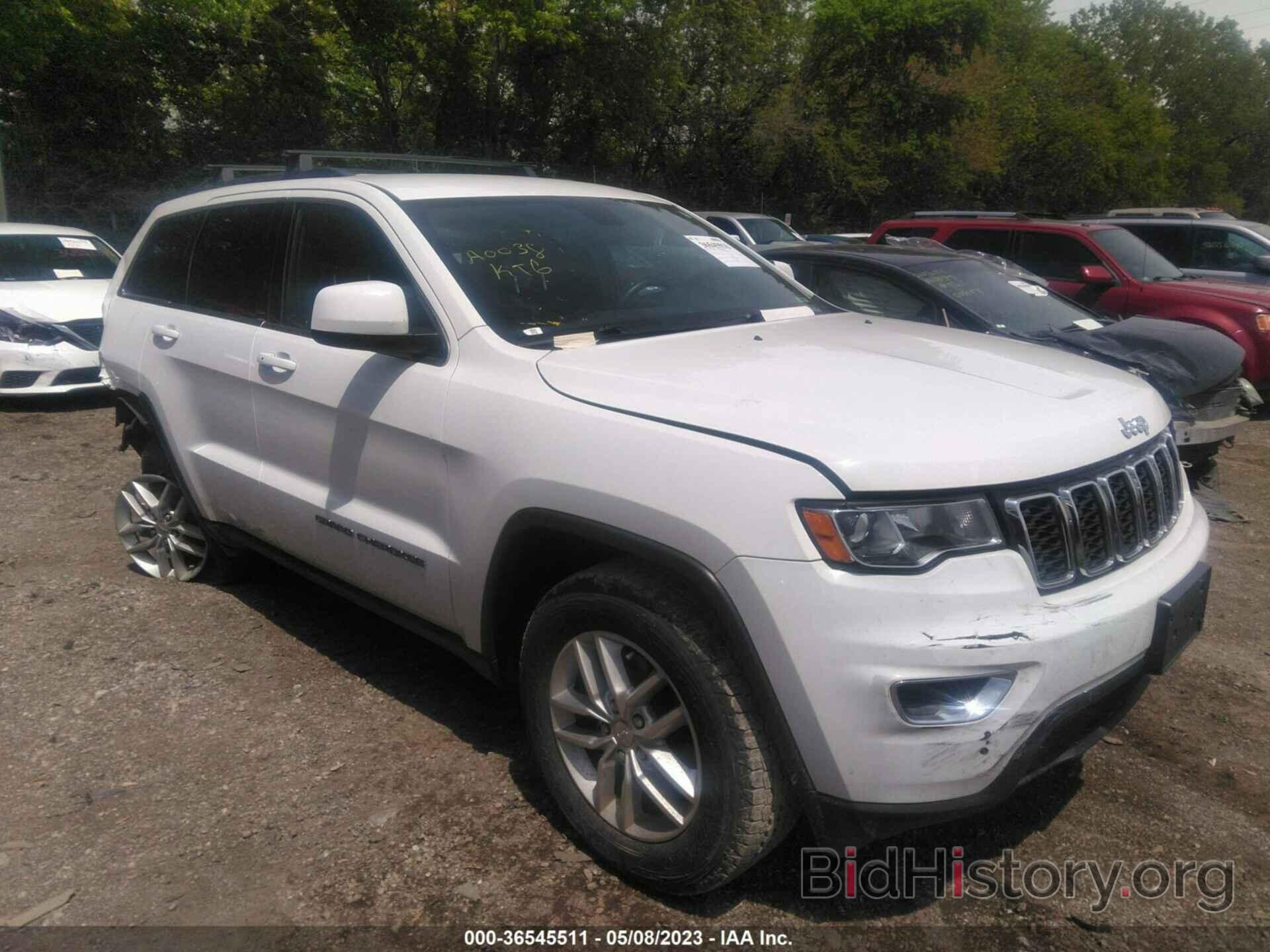 Photo 1C4RJFAG5JC170244 - JEEP GRAND CHEROKEE 2018