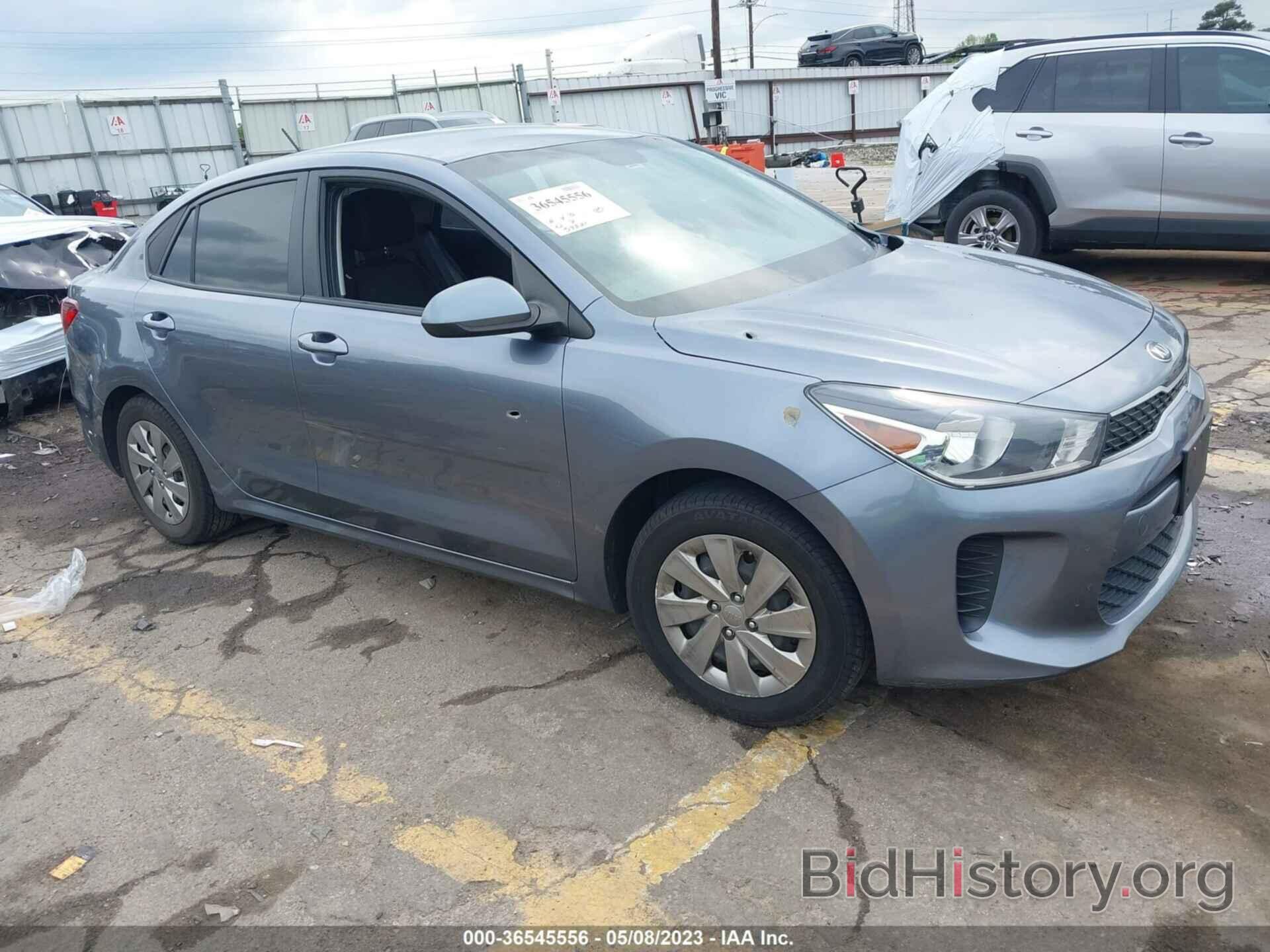 Photo 3KPA24AD7LE292247 - KIA RIO 2020