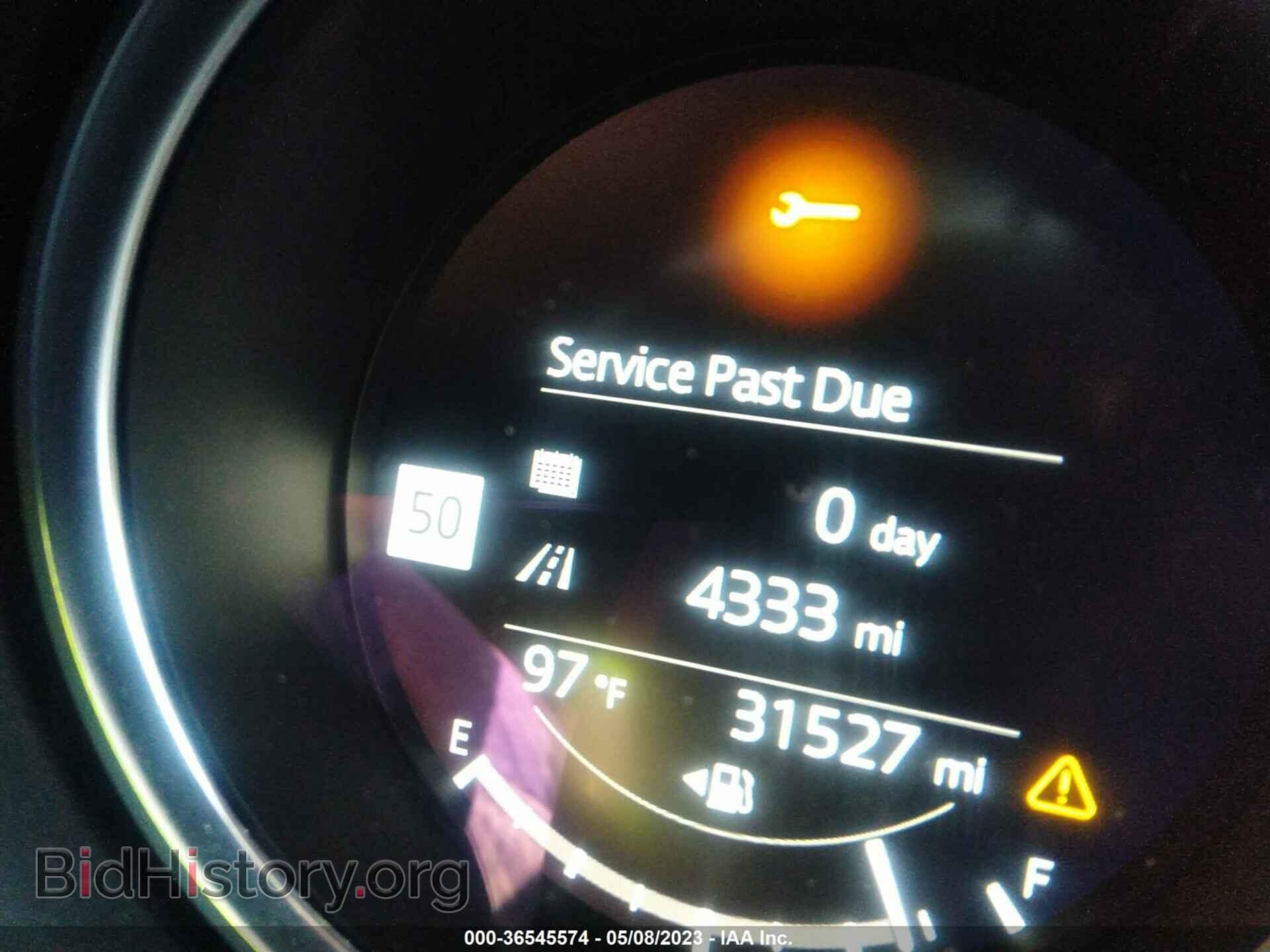 2019 MAZDA MX-5 MIATA RF - VIN: JM1NDAM78K0301593 - Фото 7