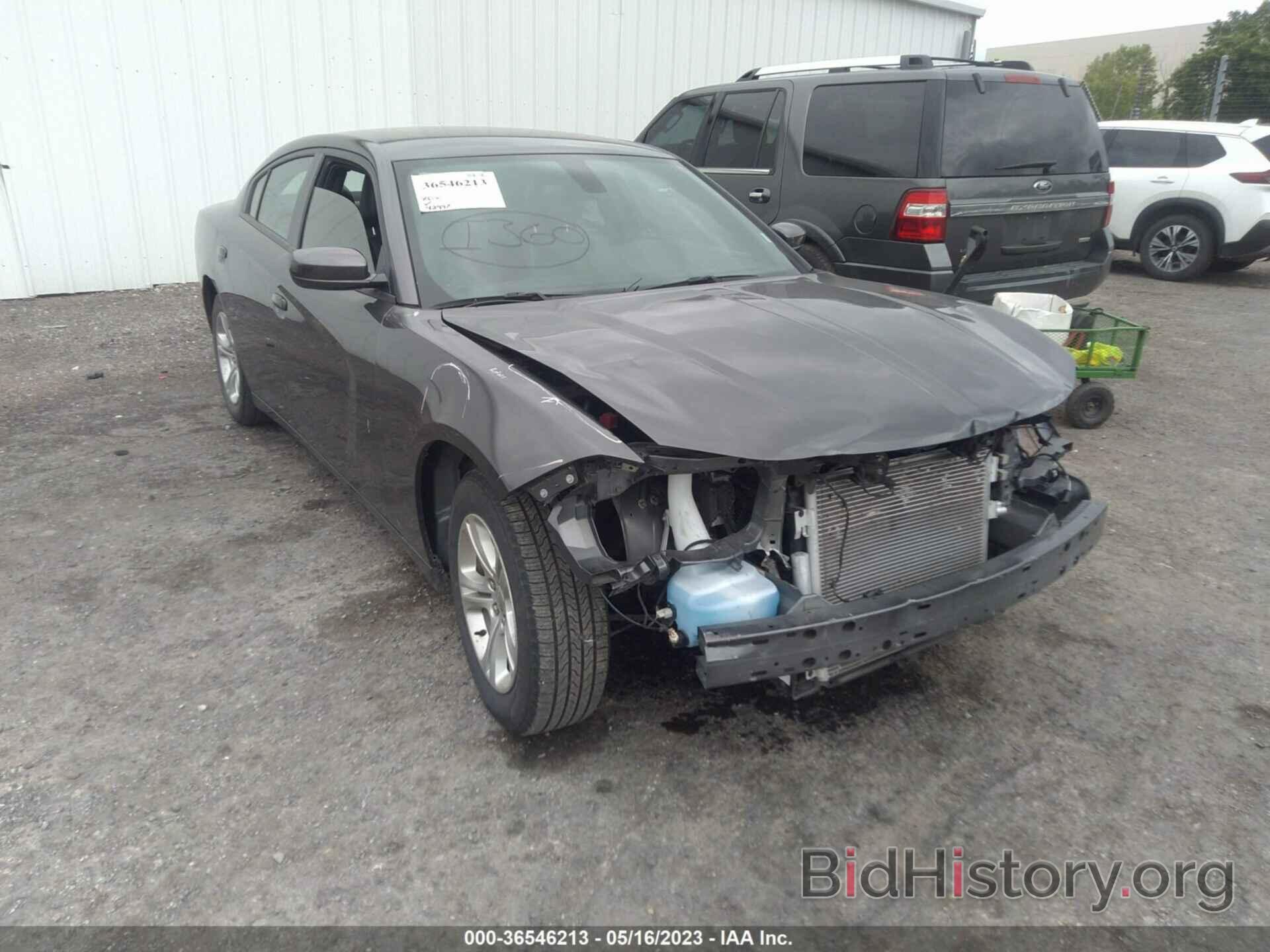 Photo 2C3CDXBG9MH639097 - DODGE CHARGER 2021