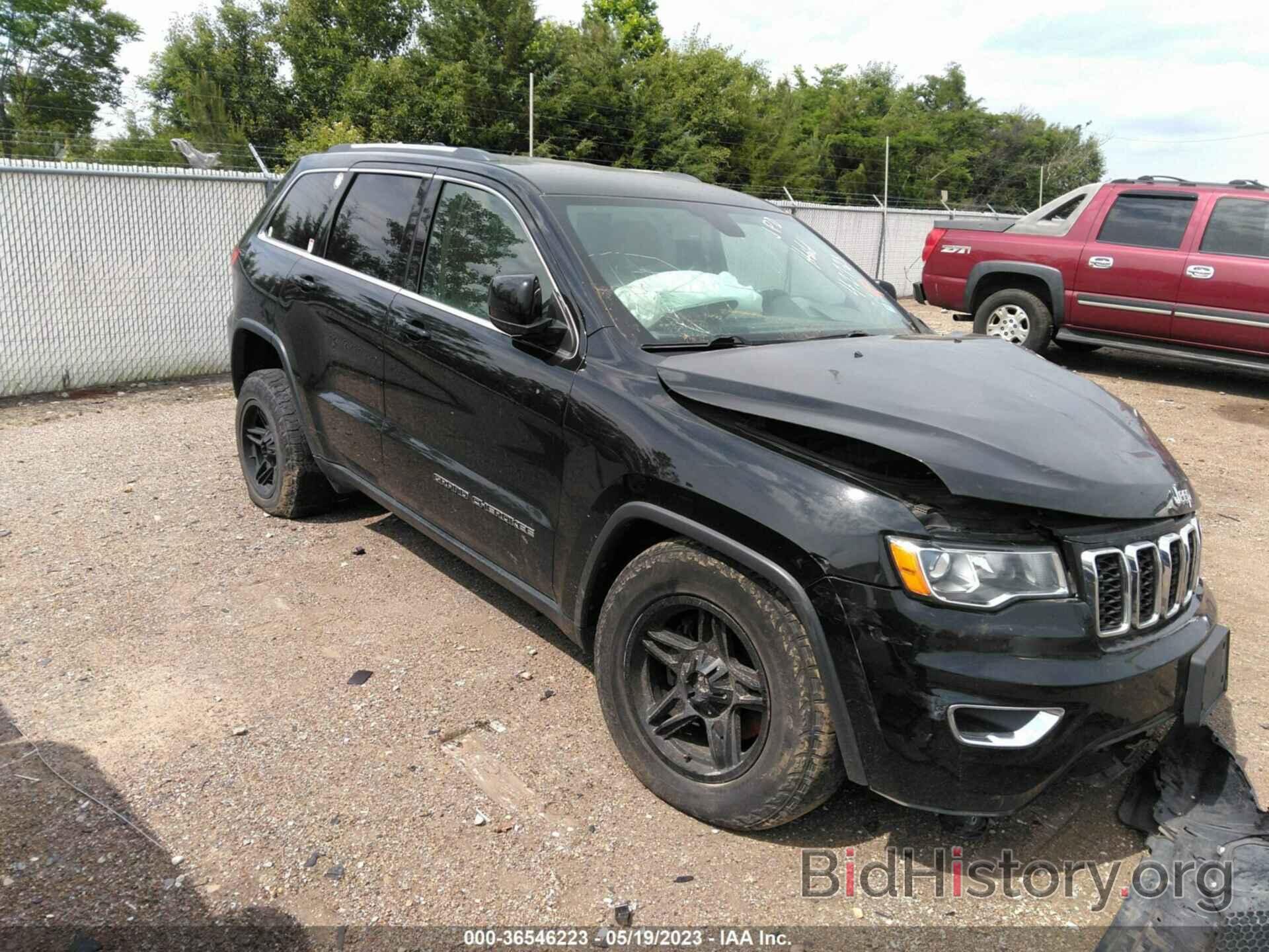 Фотография 1C4RJEAGXHC779544 - JEEP GRAND CHEROKEE 2017