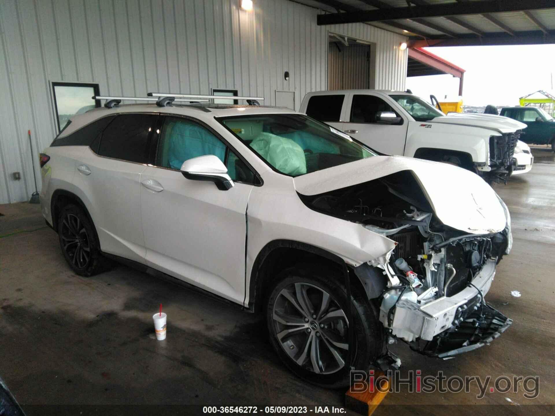 Photo JTJHZKEA2L2014610 - LEXUS RX 2020