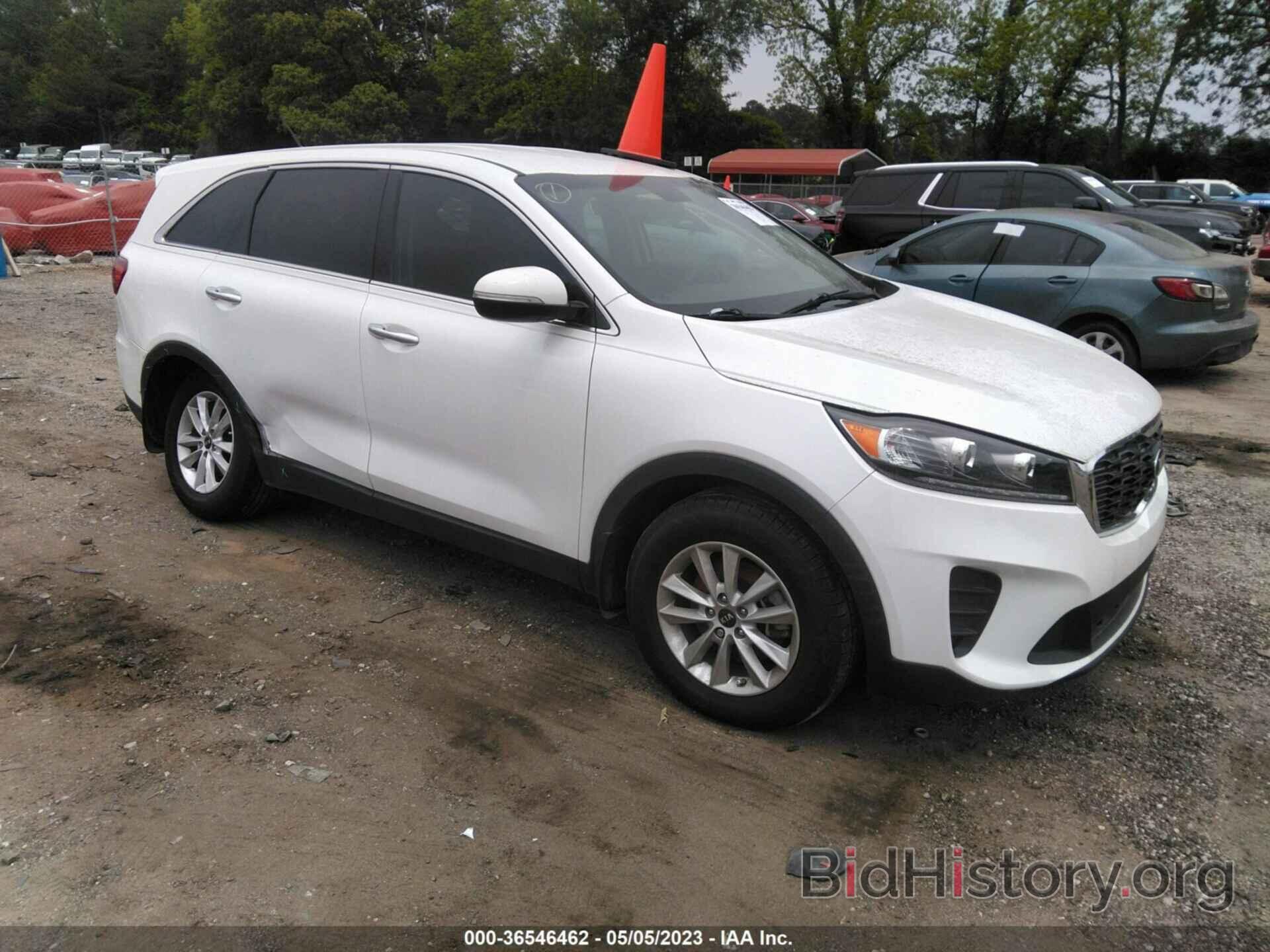 Photo 5XYPG4A32LG669198 - KIA SORENTO 2020