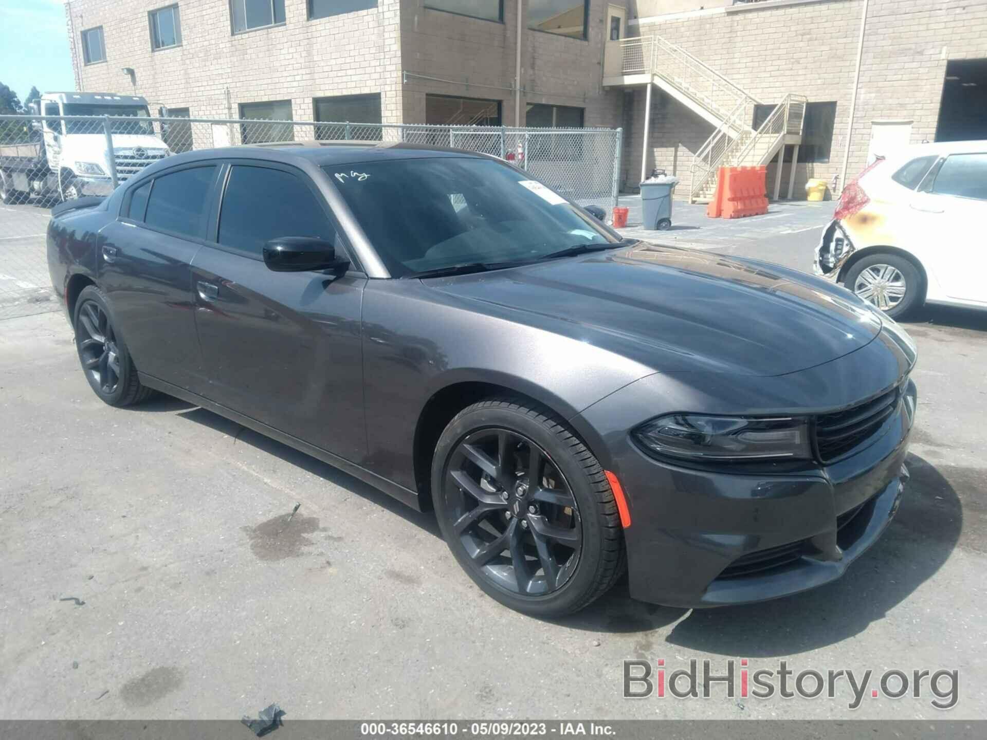 Photo 2C3CDXBG8MH644209 - DODGE CHARGER 2021