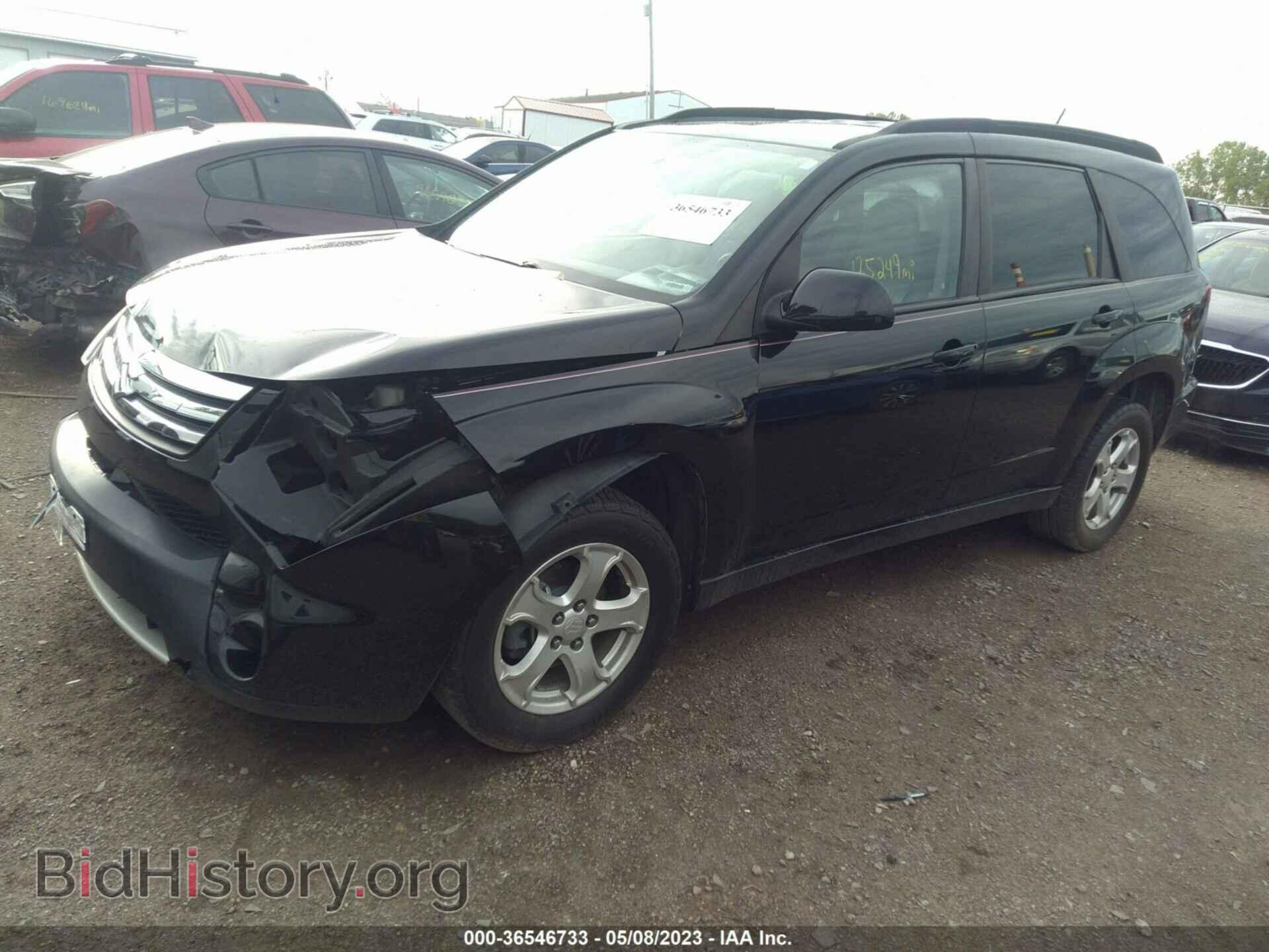 2009 SUZUKI XL7 - VIN: 2S3DA417496100206 - Фото 2