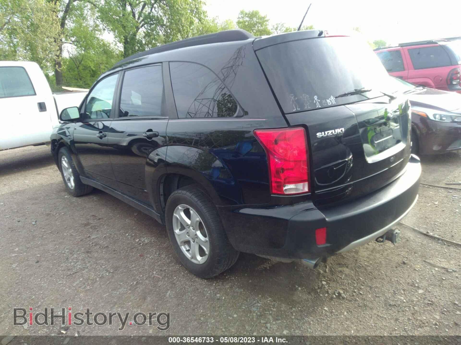 2009 SUZUKI XL7 - VIN: 2S3DA417496100206 - Фото 3