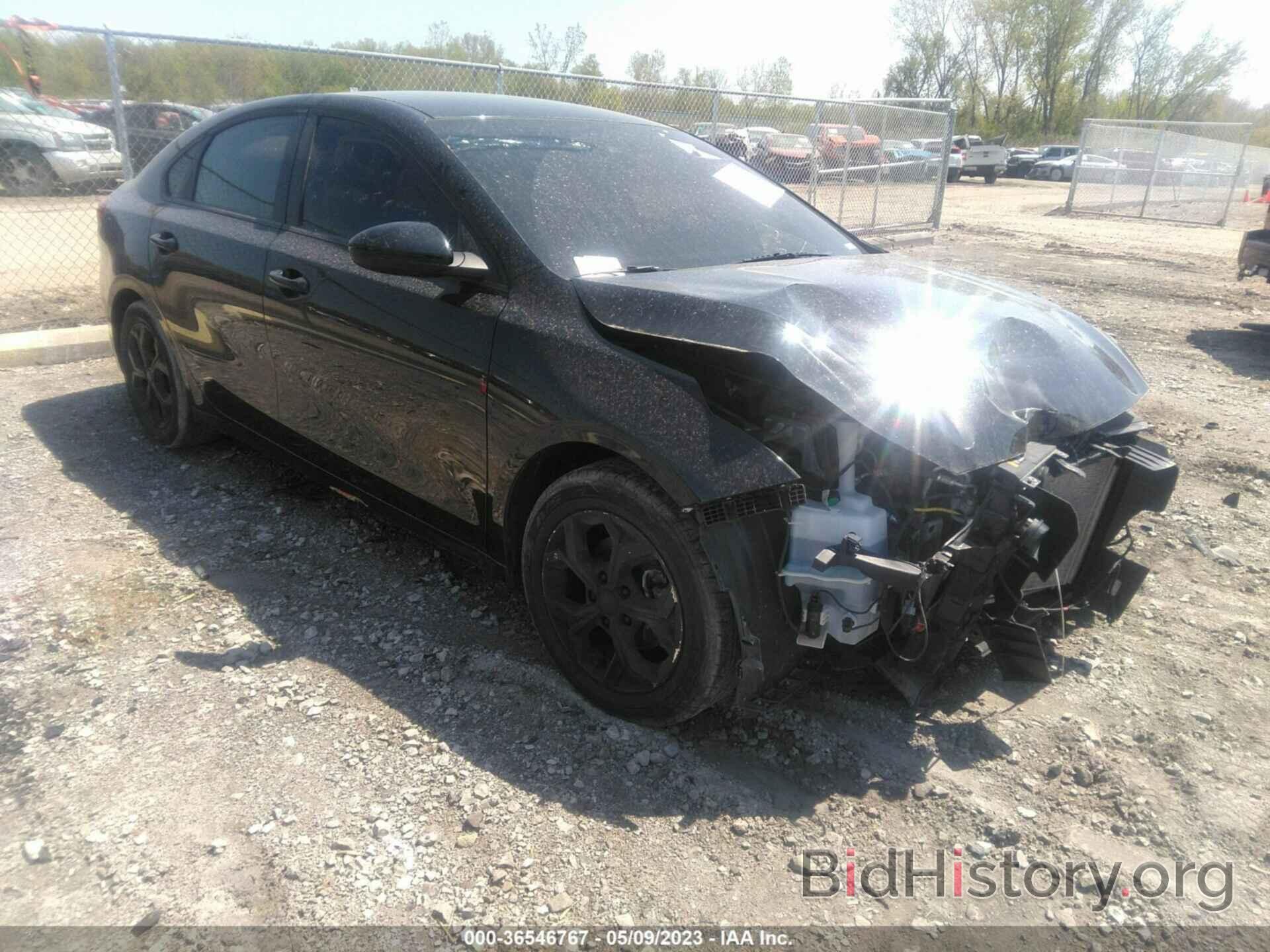 Photo 3KPF24AD0LE160498 - KIA FORTE 2020