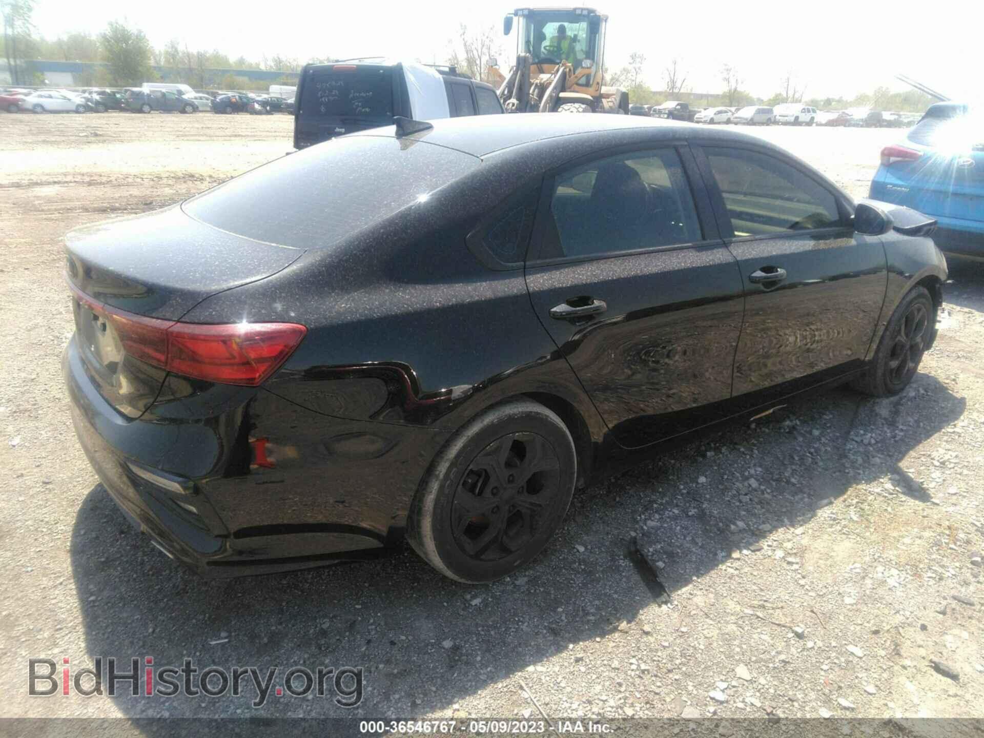 2020 KIA FORTE - VIN: 3KPF24AD0LE160498 - Фото 4