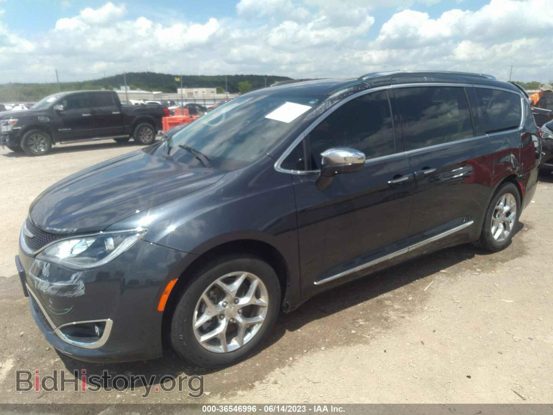2020 CHRYSLER PACIFICA - VIN: 2C4RC1GG0LR124304 - Фото 2