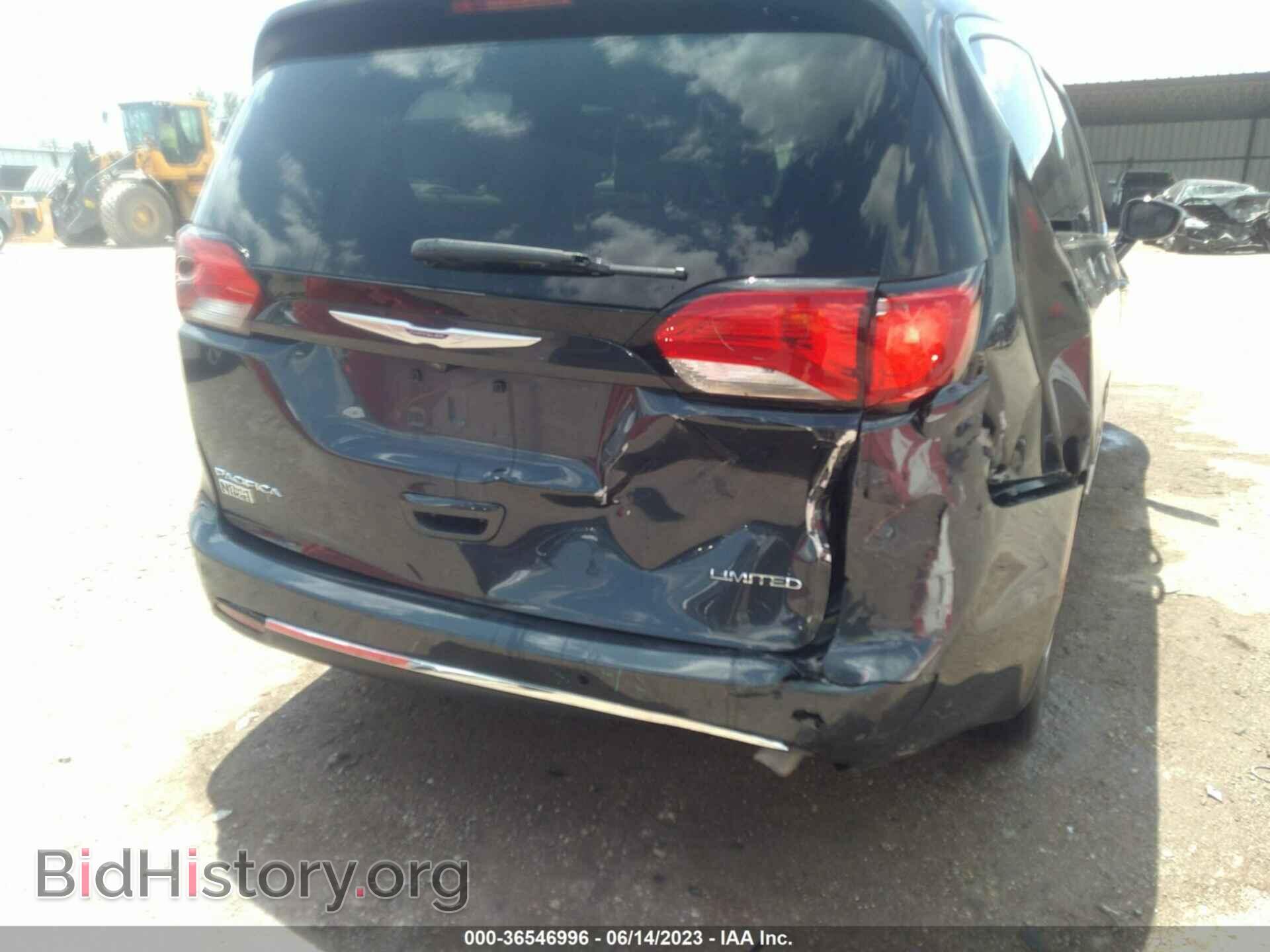 2020 CHRYSLER PACIFICA - VIN: 2C4RC1GG0LR124304 - Фото 6