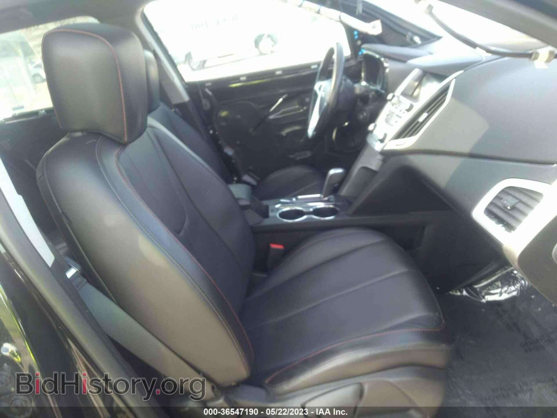 2014 GMC TERRAIN - VIN: 2GKFLXEK4E6343482 - Фото 5