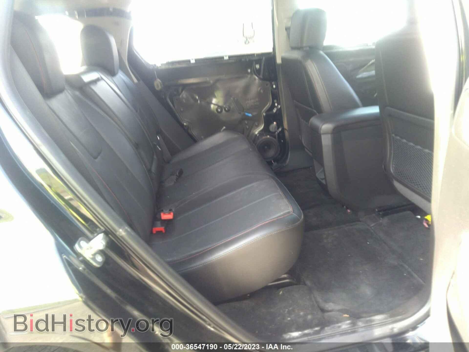 2014 GMC TERRAIN - VIN: 2GKFLXEK4E6343482 - Фото 8